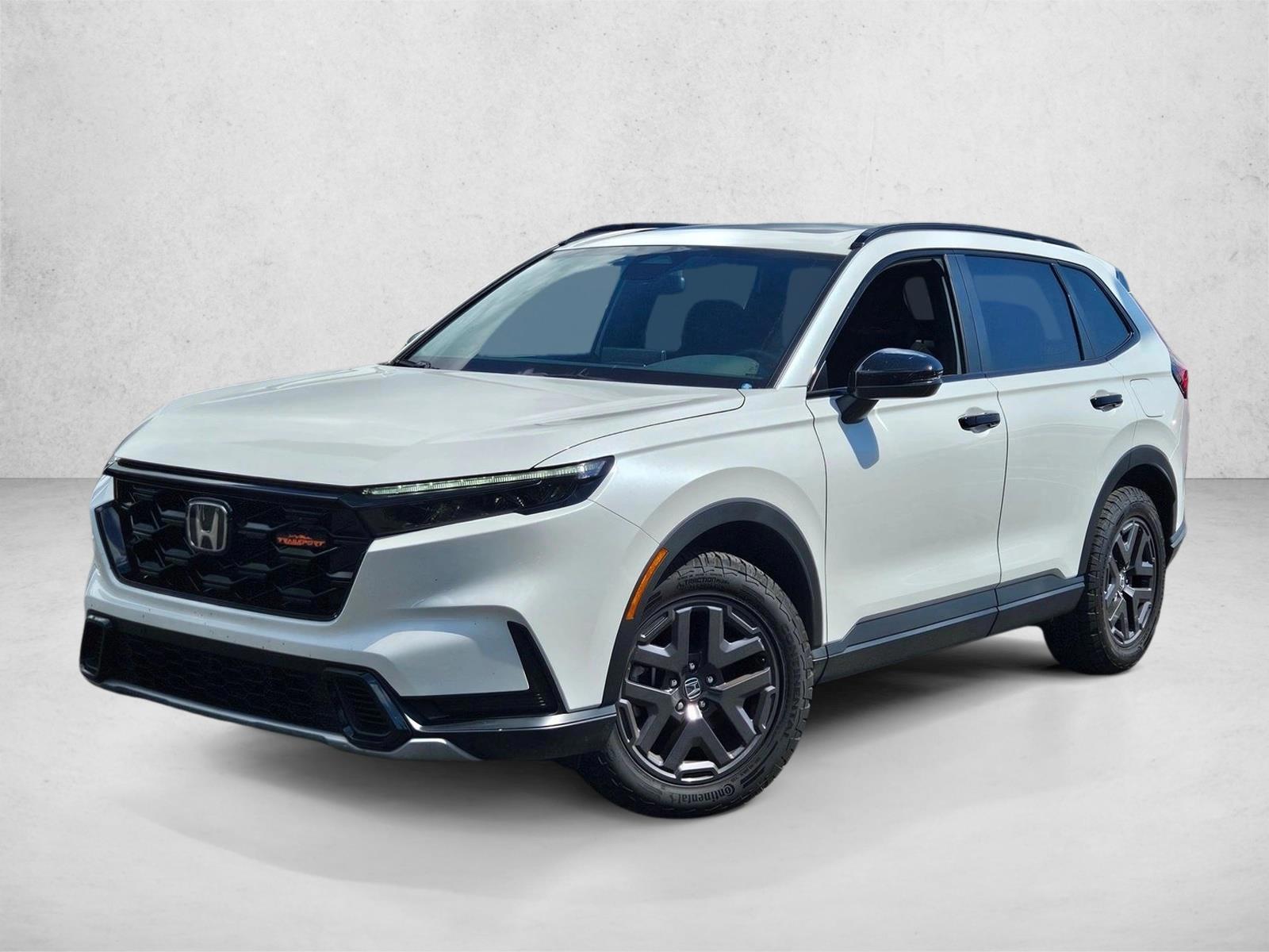 Thumbnail: 2026 Honda CR-V - 1
