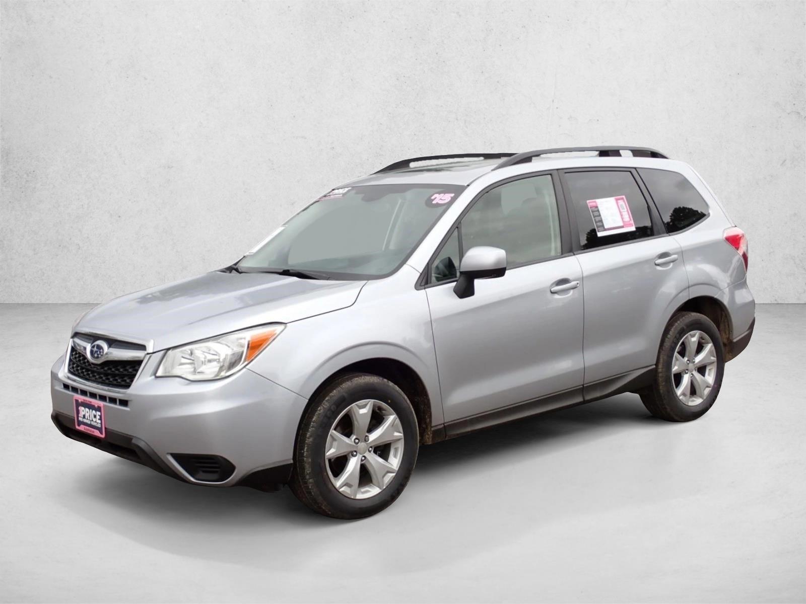 2015 Subaru Forester i Premium