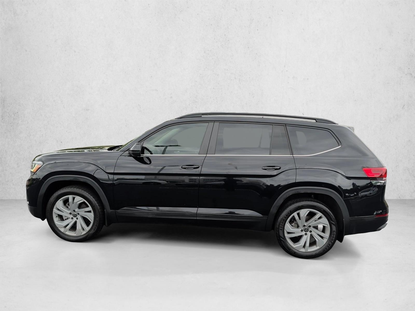 Thumbnail: 2023 Volkswagen Atlas - 2