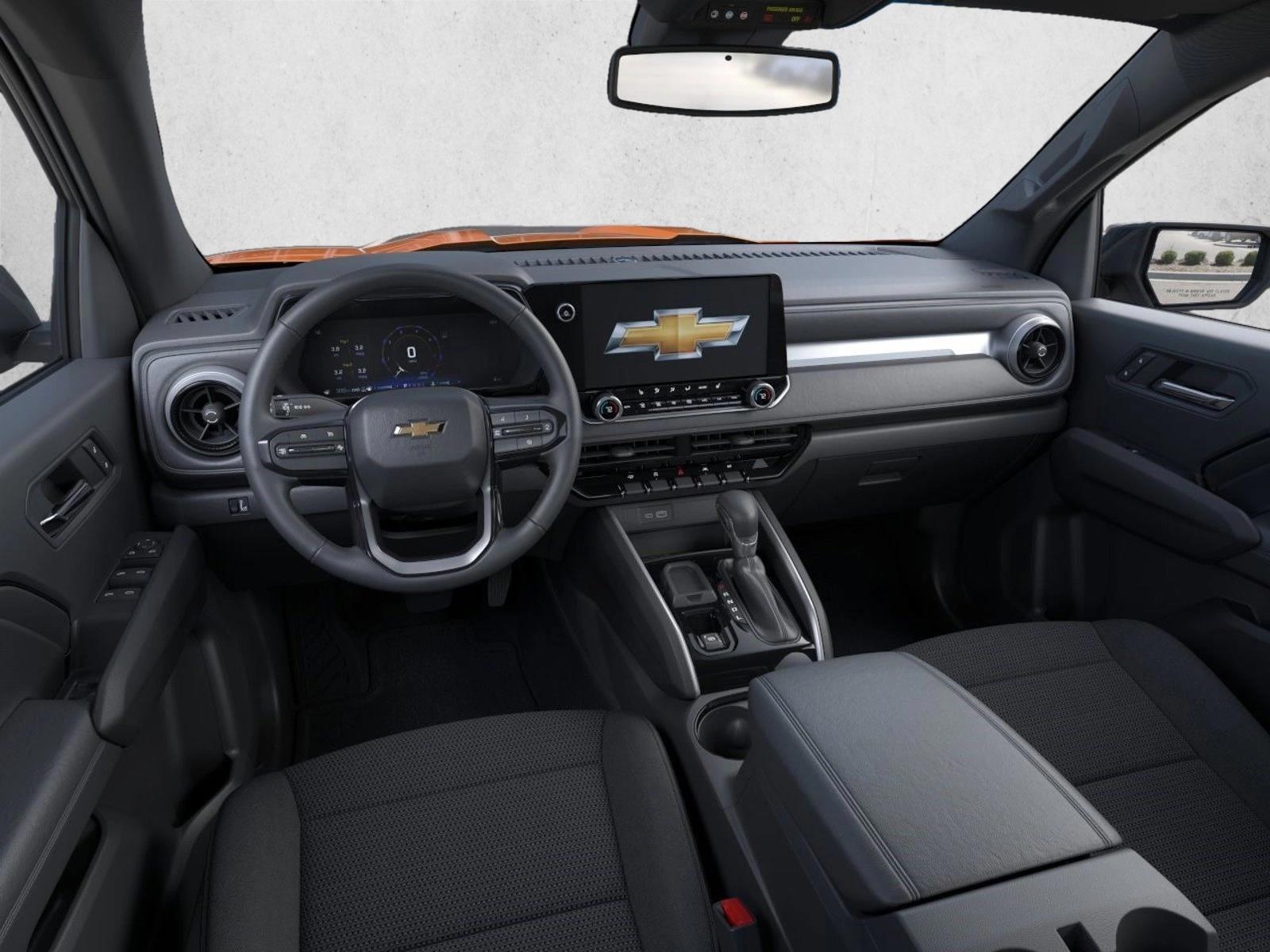 Thumbnail: 2026 Chevrolet Colorado - 4