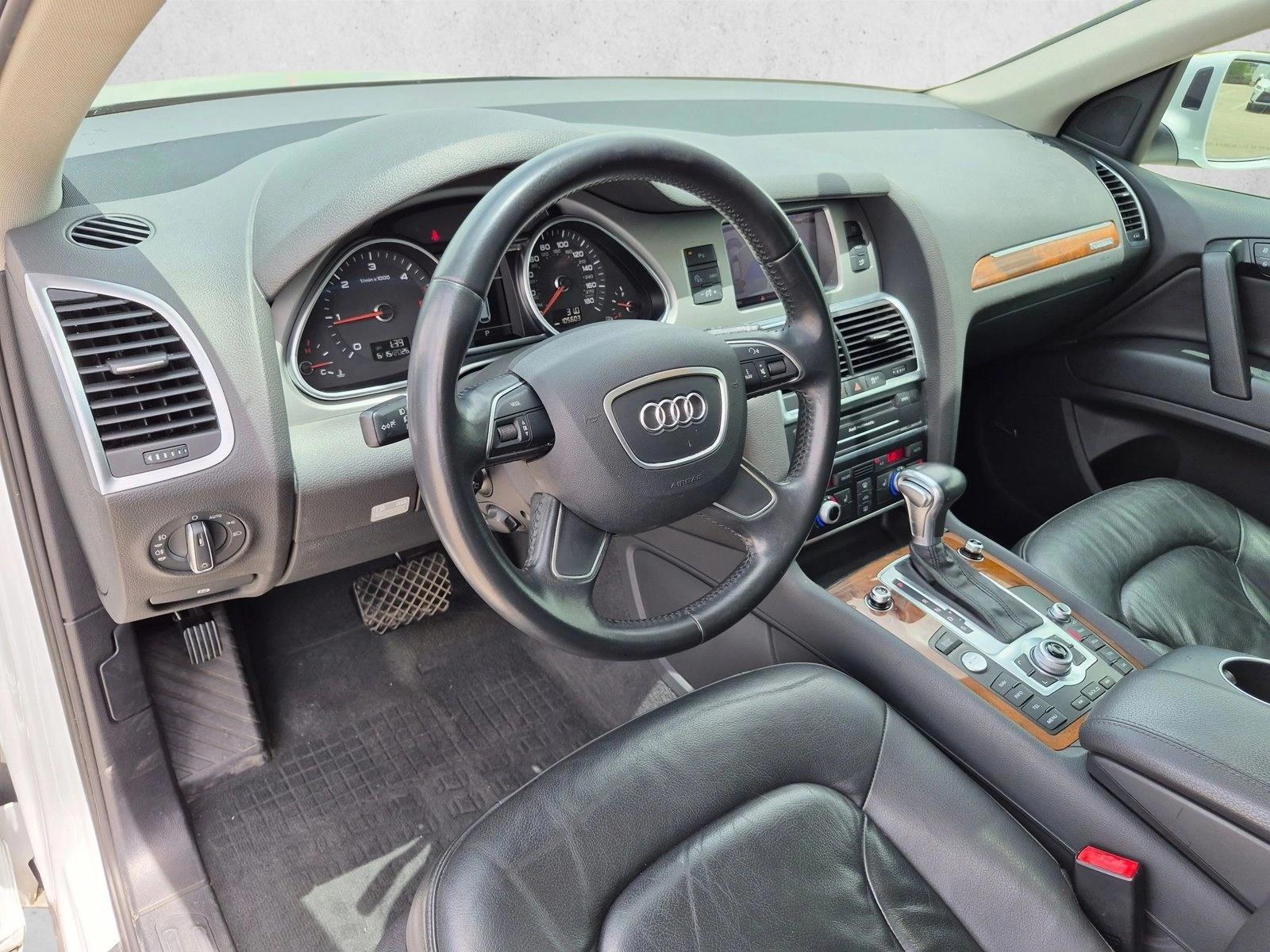 Thumbnail: 2015 Audi Q7 - 3