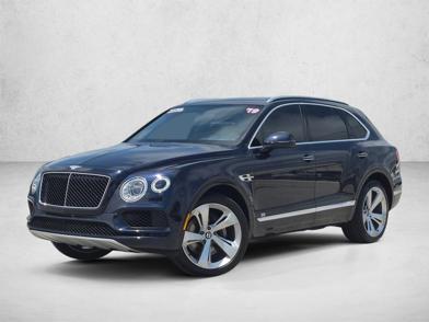 2019 Bentley Bentayga  -
                  Corpus Christi, TX