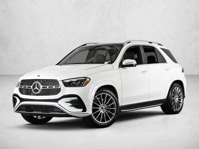 2026 Mercedes-Benz GLE