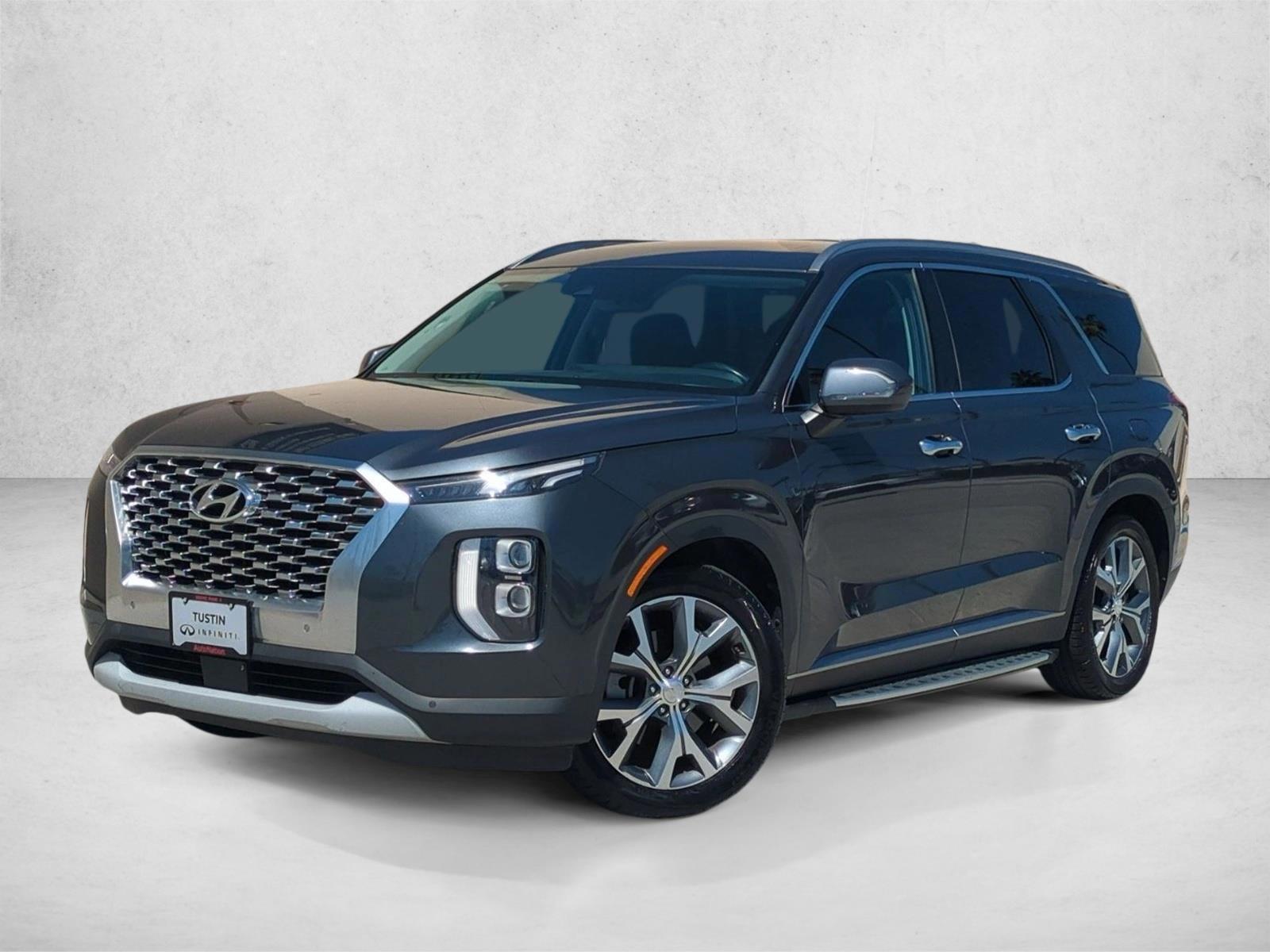 2020 Hyundai Palisade