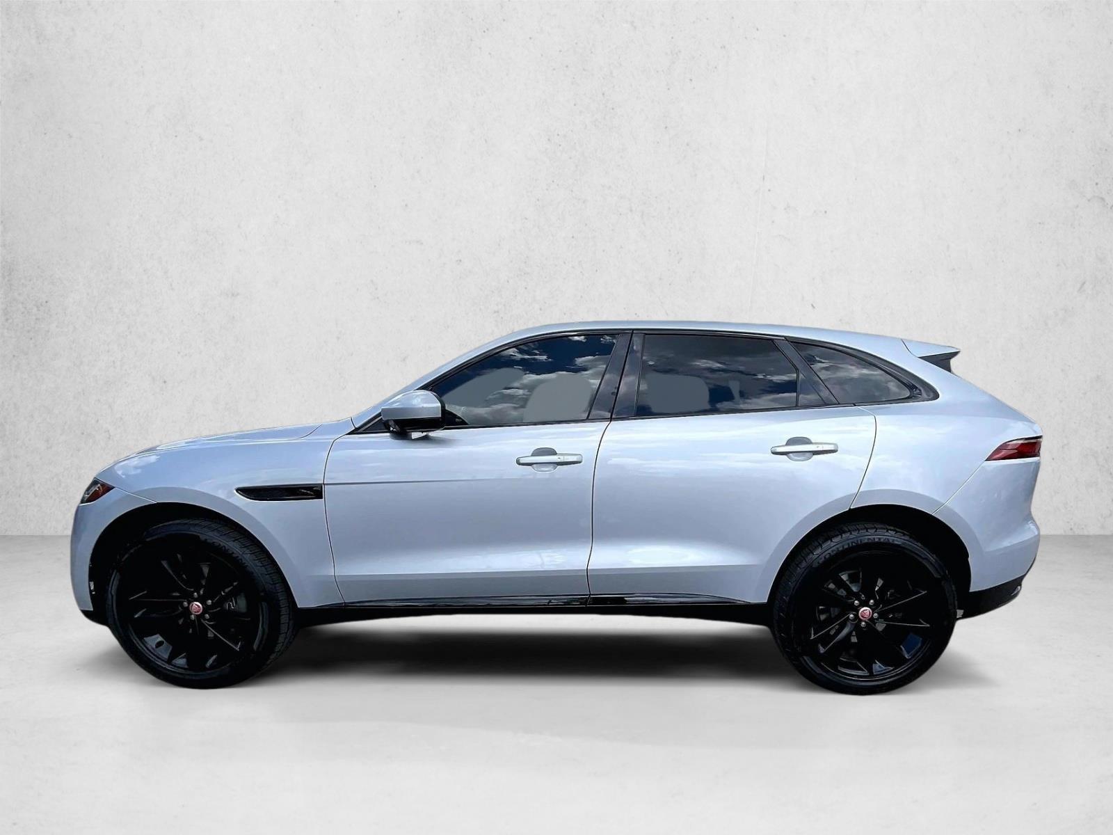 Thumbnail: 2022 Jaguar F-Pace - 2