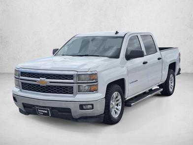 2014 Chevrolet Silverado 1500 LT -
                  Cerritos, CA