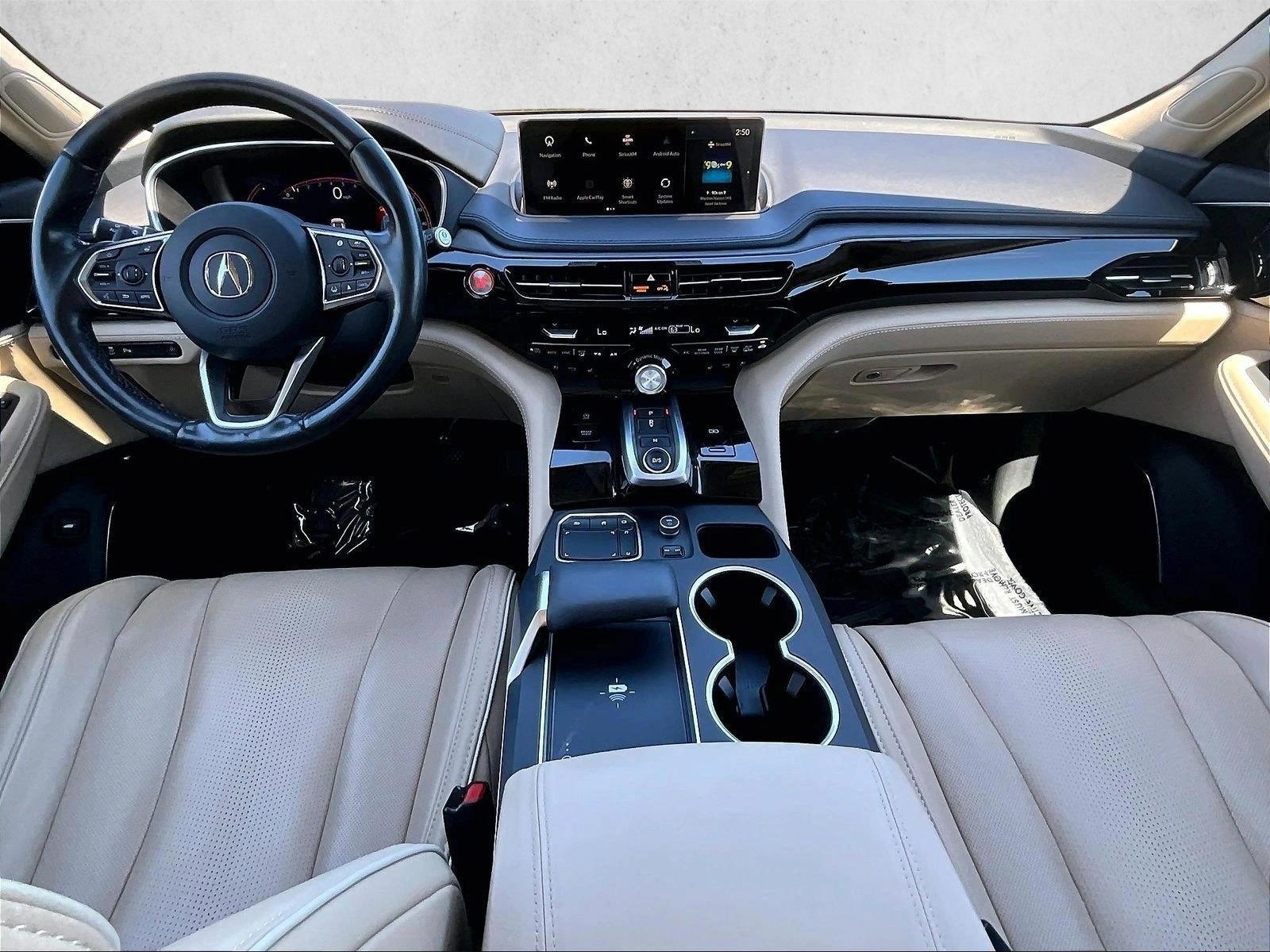 Thumbnail: 2023 Acura MDX - 3