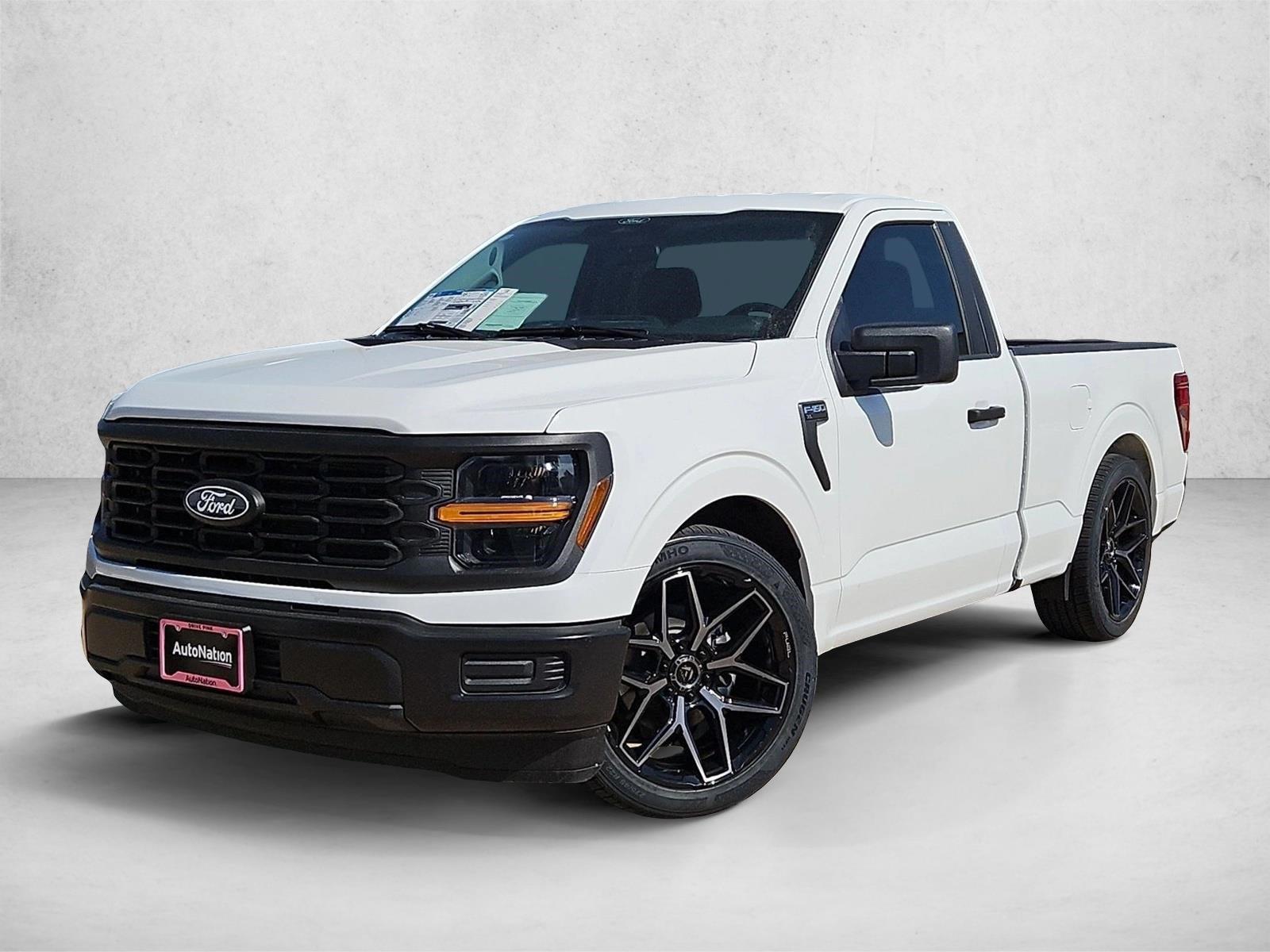 Thumbnail: 2026 Ford F-150 - 1
