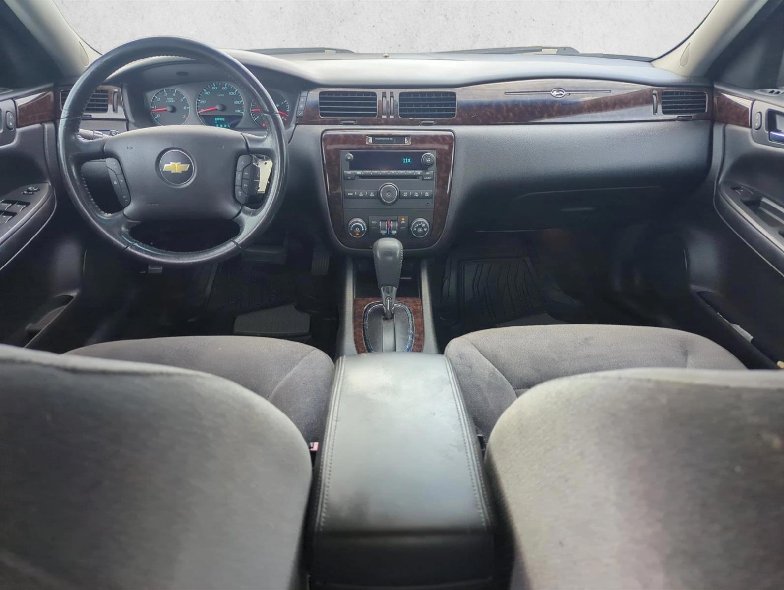 Thumbnail: 2013 Chevrolet Impala - 3