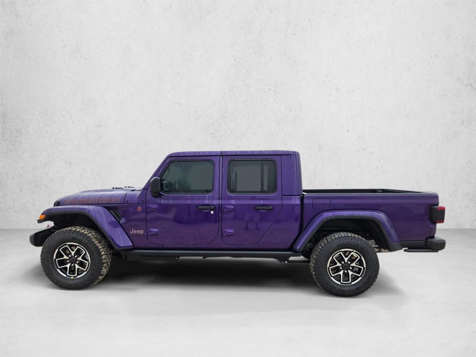 Thumbnail: 2026 Jeep Gladiator - 2