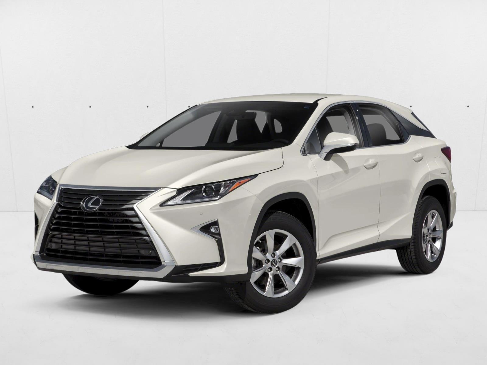 Thumbnail: 2019 Lexus RX - 1
