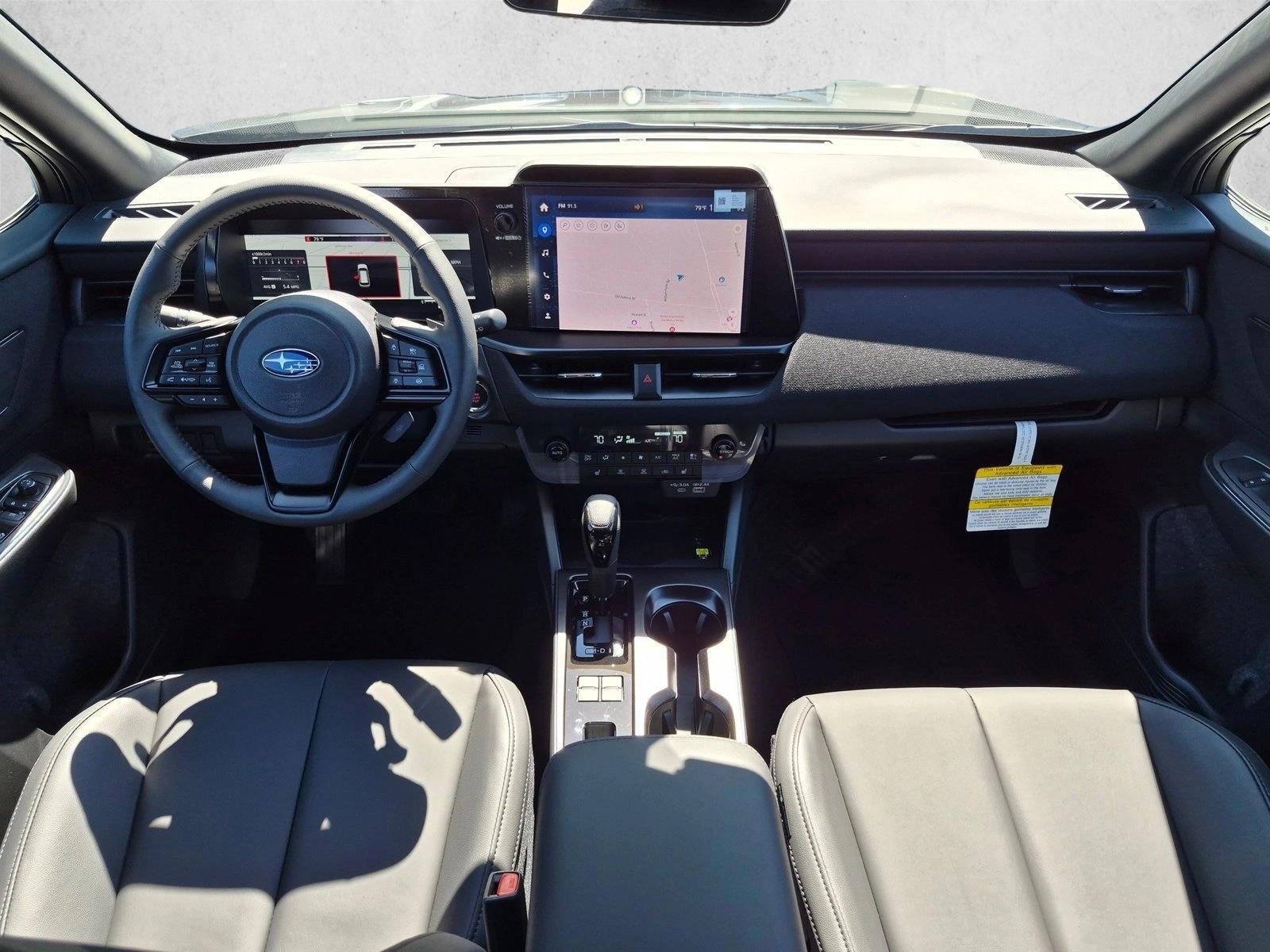 Thumbnail: 2026 Subaru Outback - 4