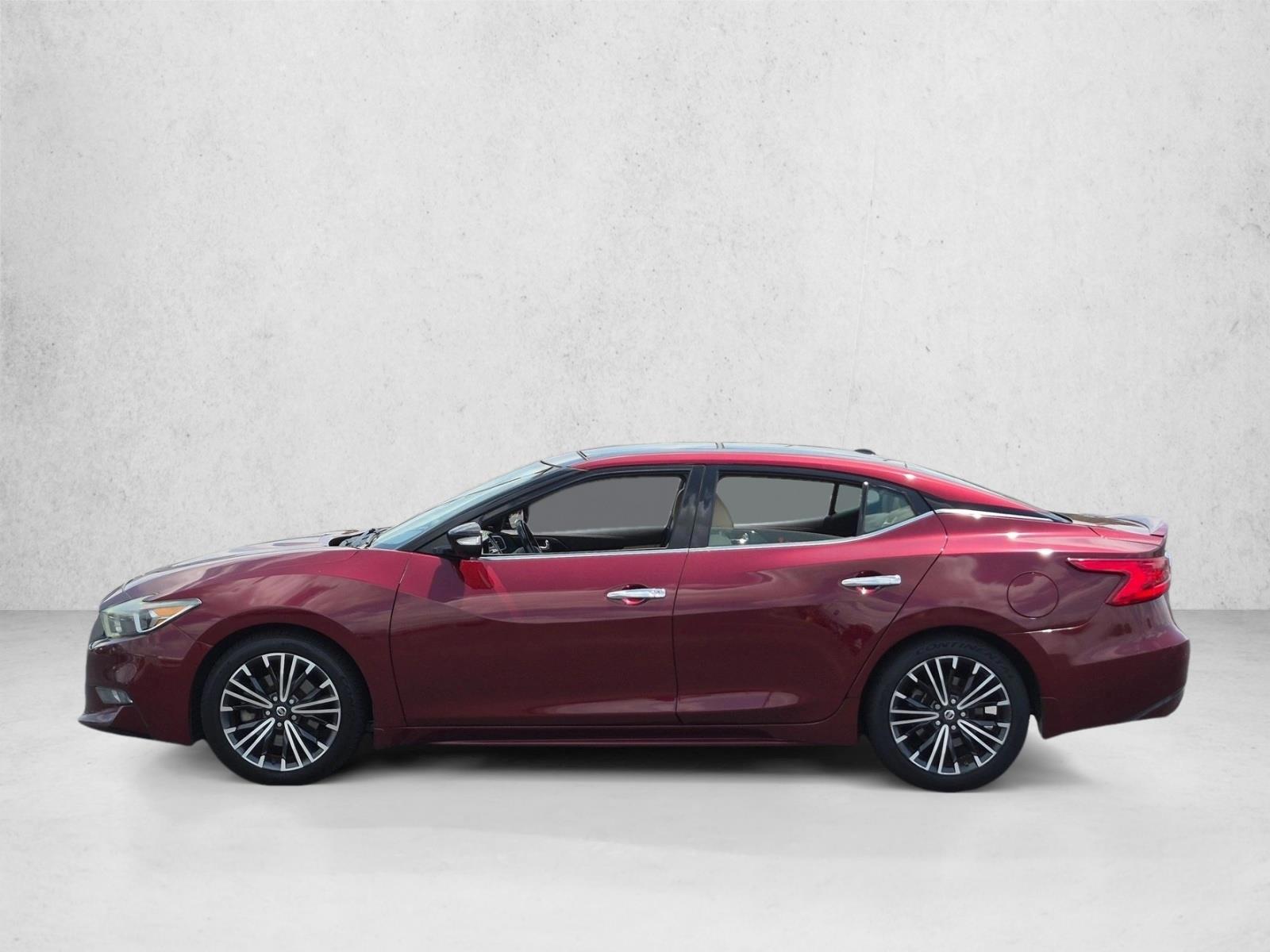 Thumbnail: 2017 Nissan Maxima - 2
