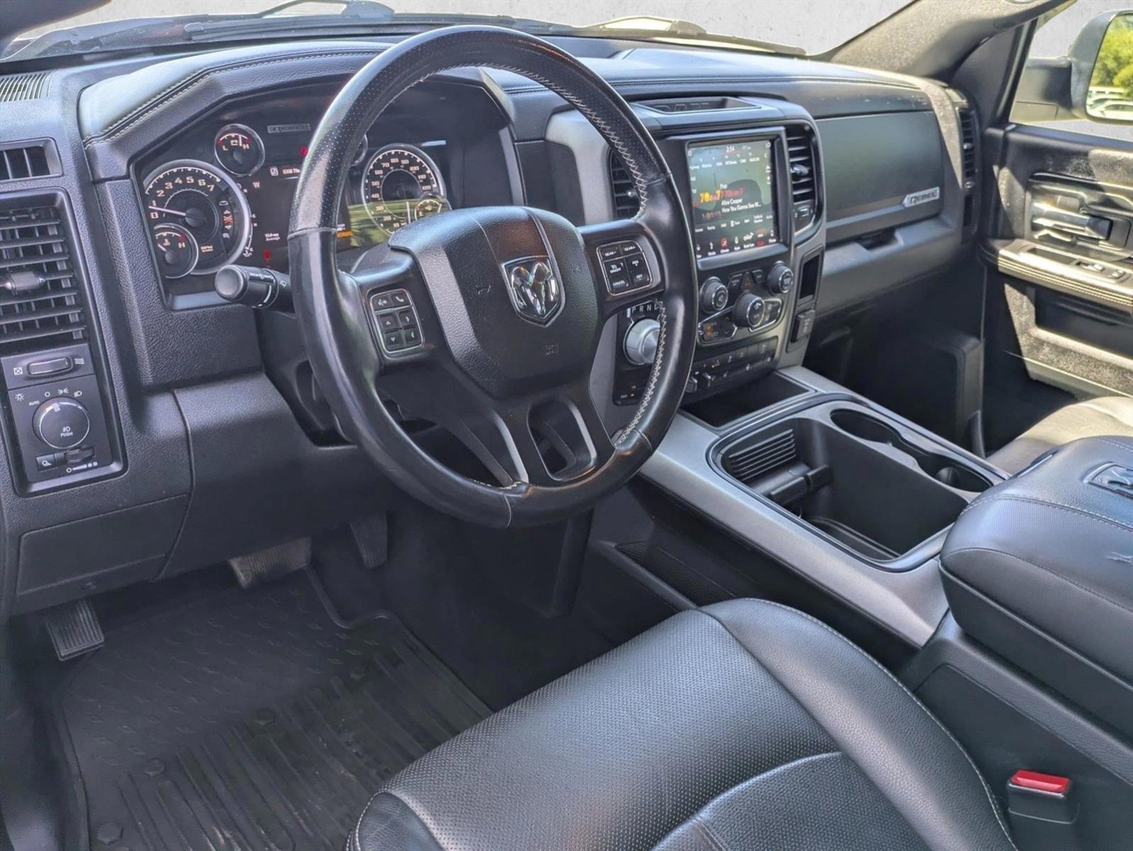 Thumbnail: 2018 RAM 1500 - 3
