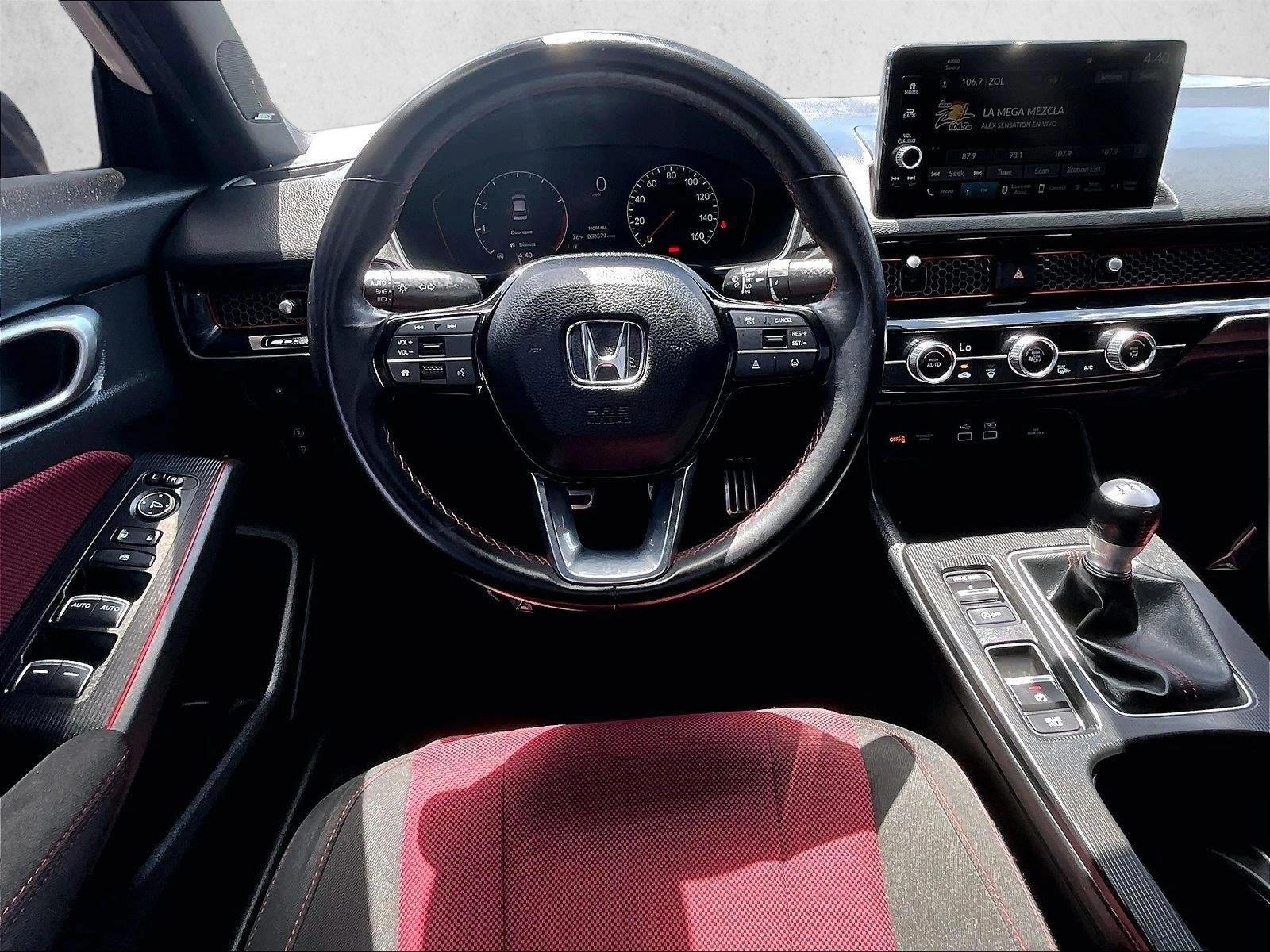 Thumbnail: 2024 Honda Civic - 3