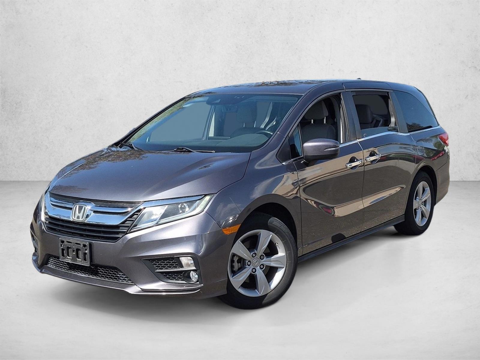 2019 Honda Odyssey