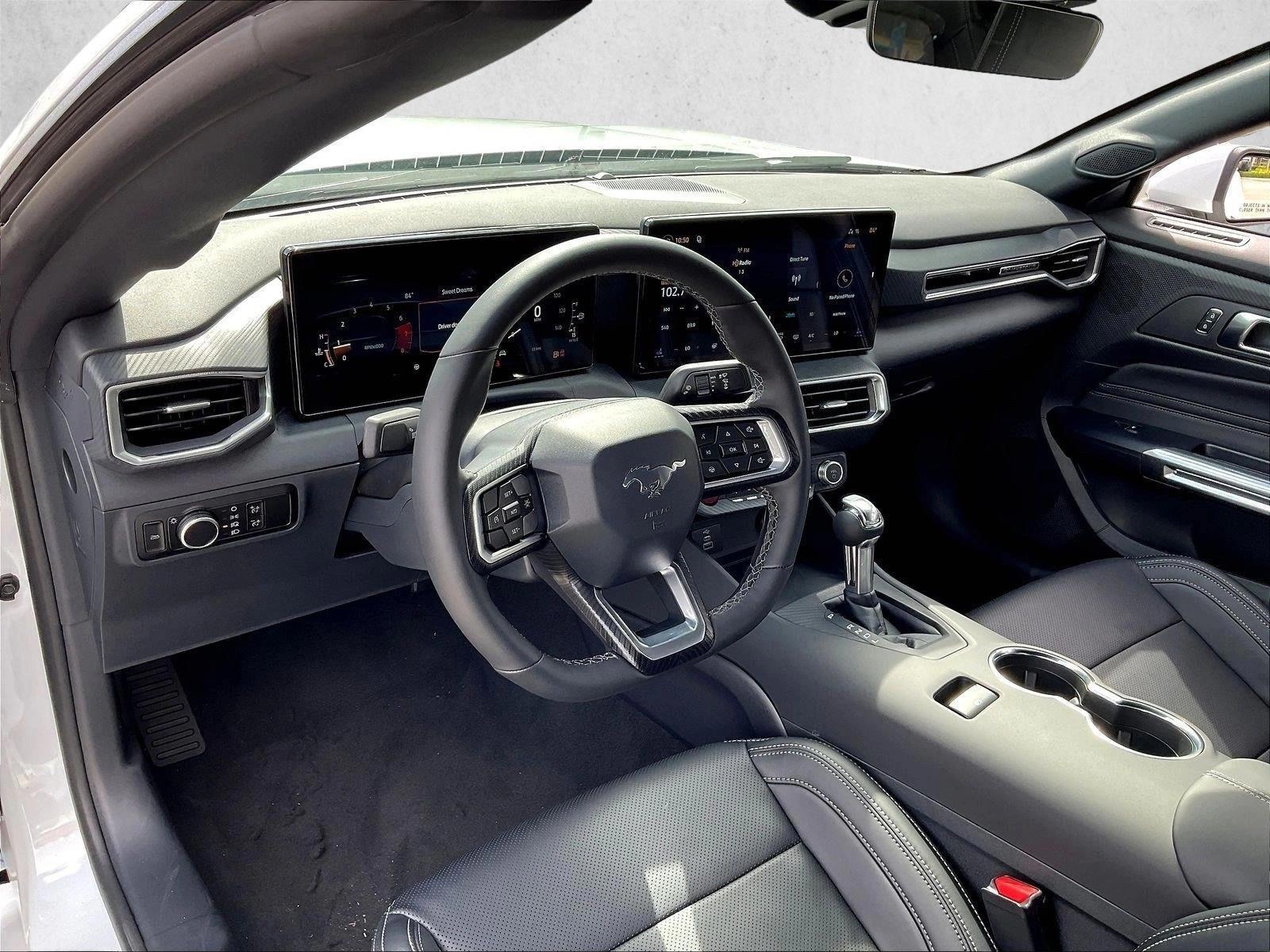 Thumbnail: 2026 Ford Mustang - 4