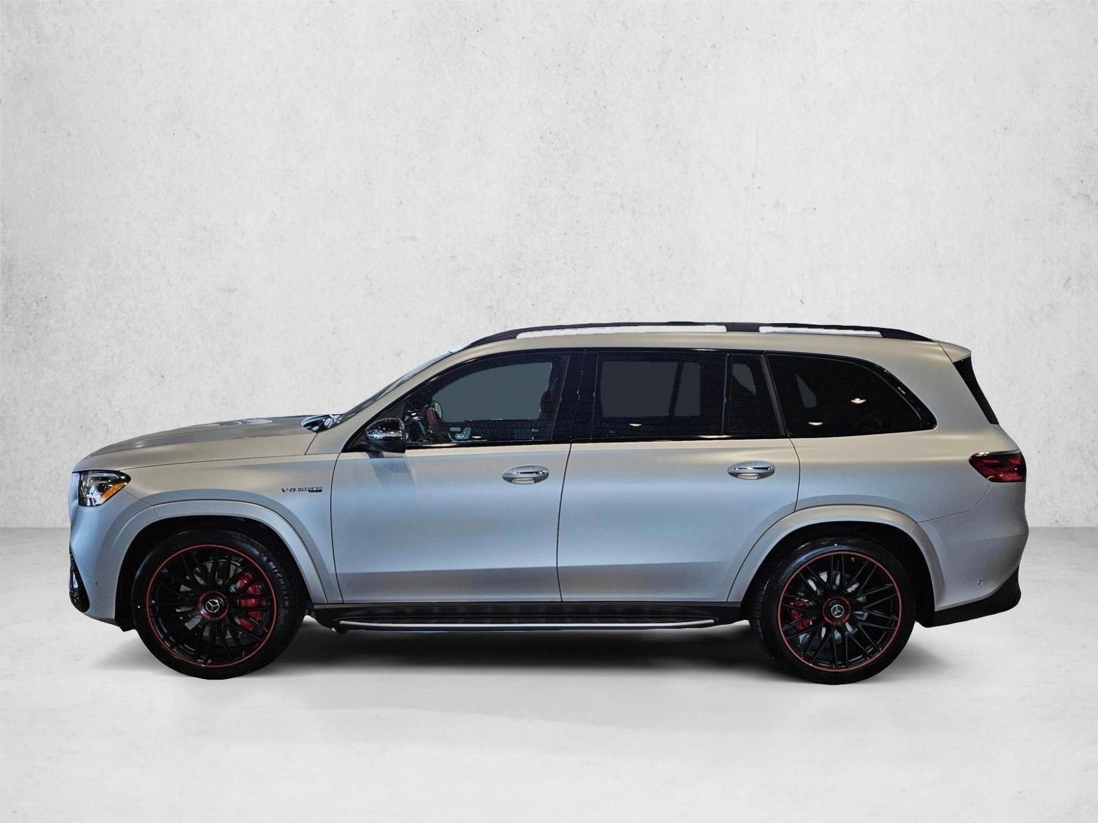 Thumbnail: 2026 Mercedes-Benz GLS - 2