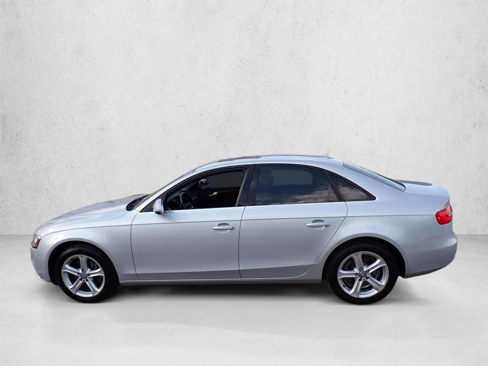 Thumbnail: 2013 Audi A4 - 2