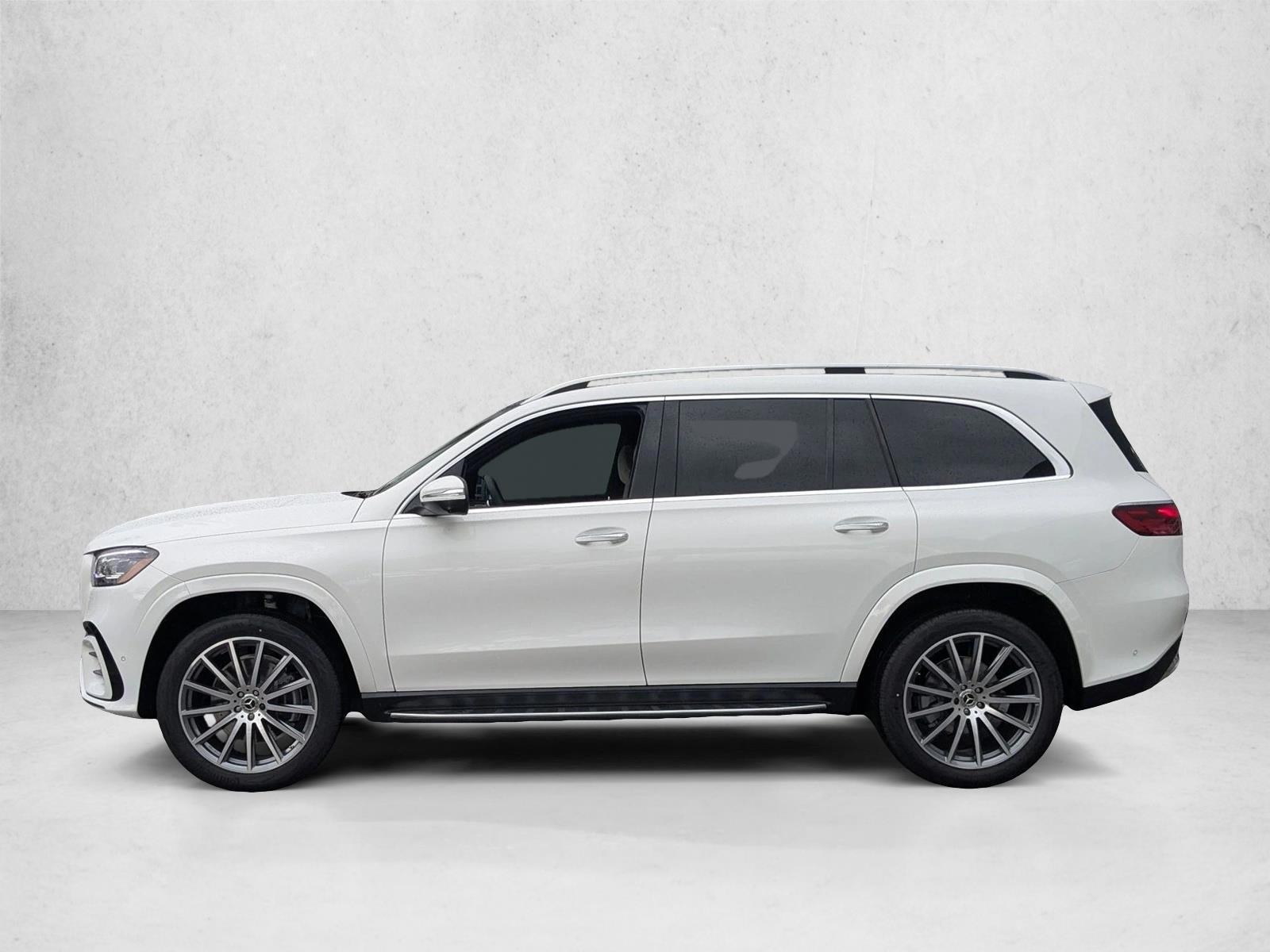 Thumbnail: 2026 Mercedes-Benz GLS - 2
