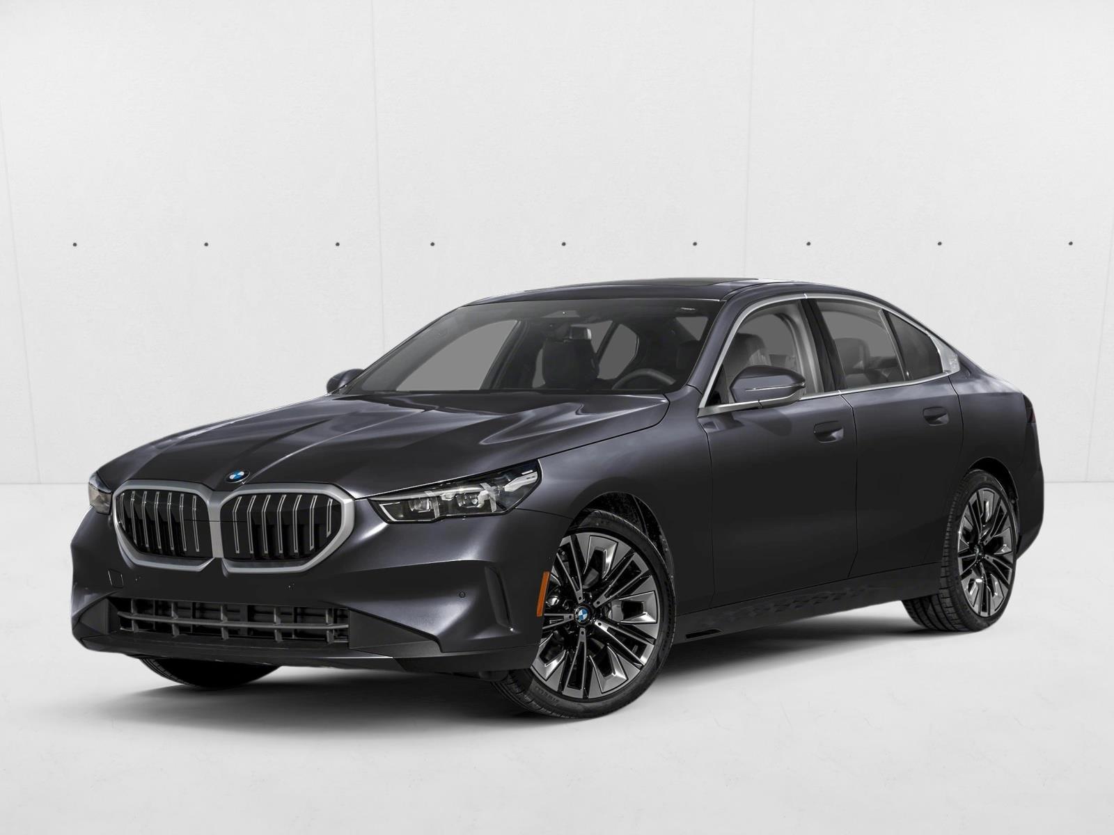 Thumbnail: 2026 BMW 5 Series - 1