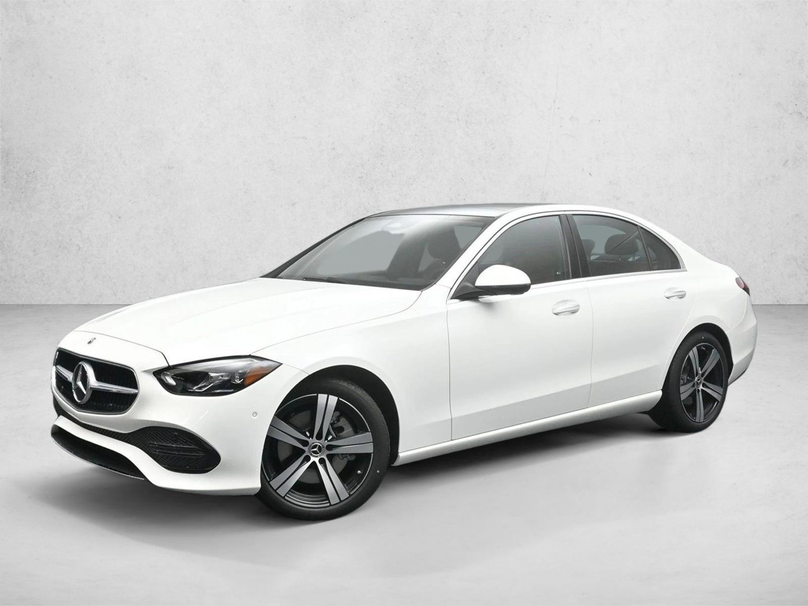Thumbnail: 2026 Mercedes-Benz C-Class - 2