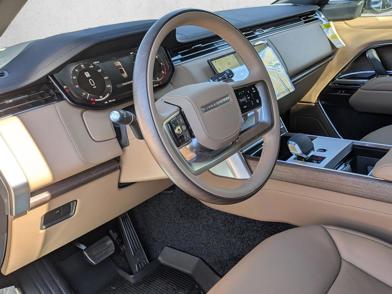 2026 Land Rover Range Rover