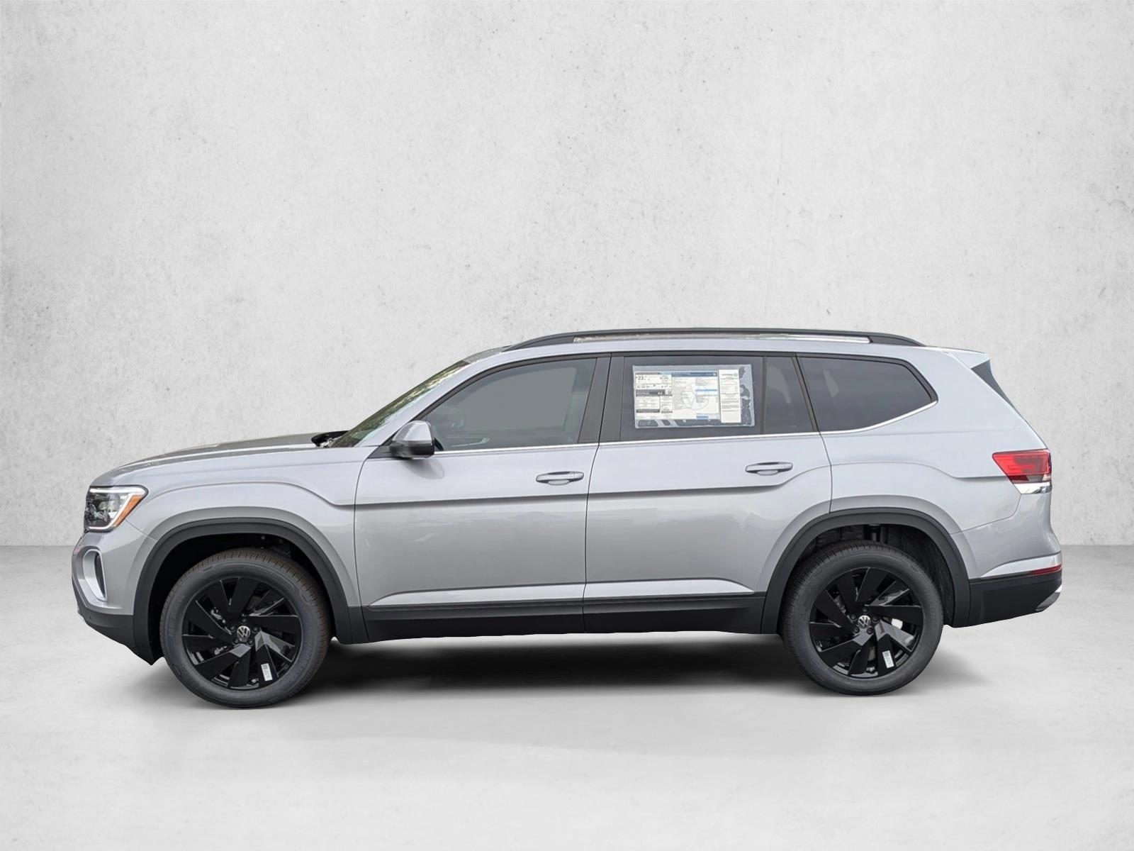 Thumbnail: 2026 Volkswagen Atlas - 2