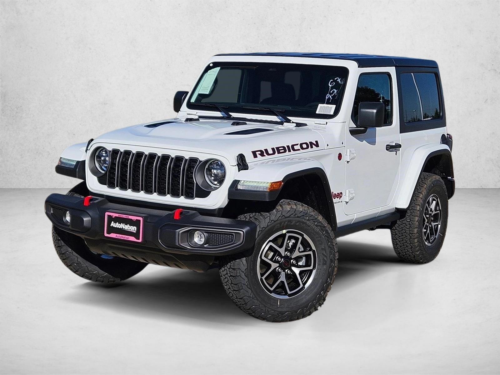 Thumbnail: 2025 Jeep Wrangler - 1