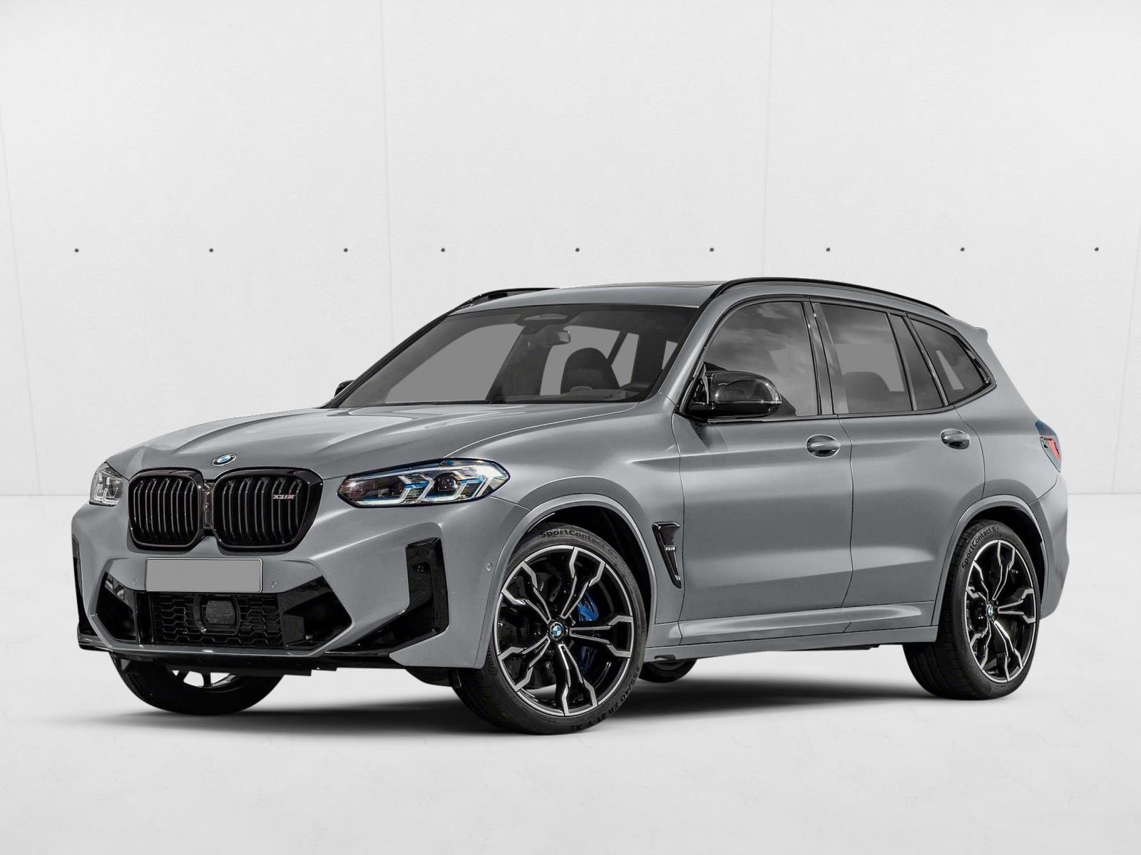 Thumbnail: 2024 BMW X3 - 1