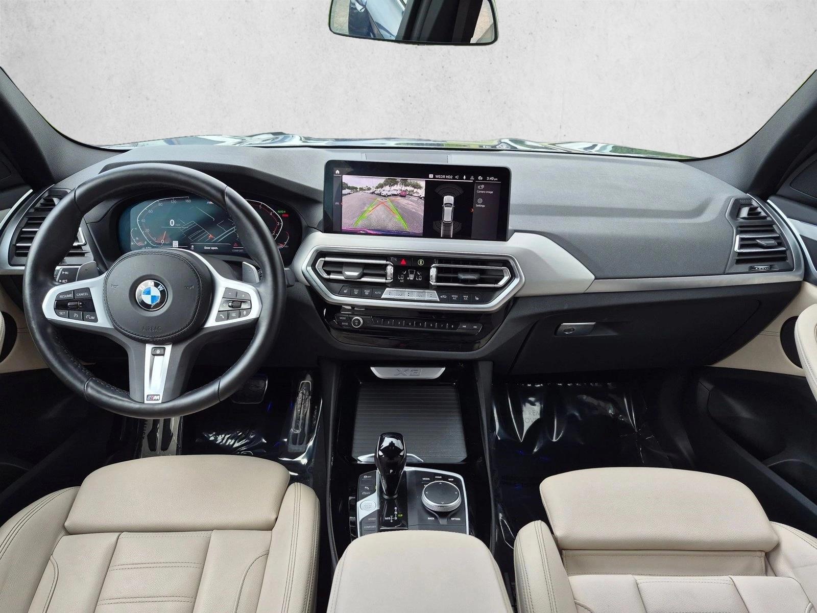 Thumbnail: 2022 BMW X3 - 3