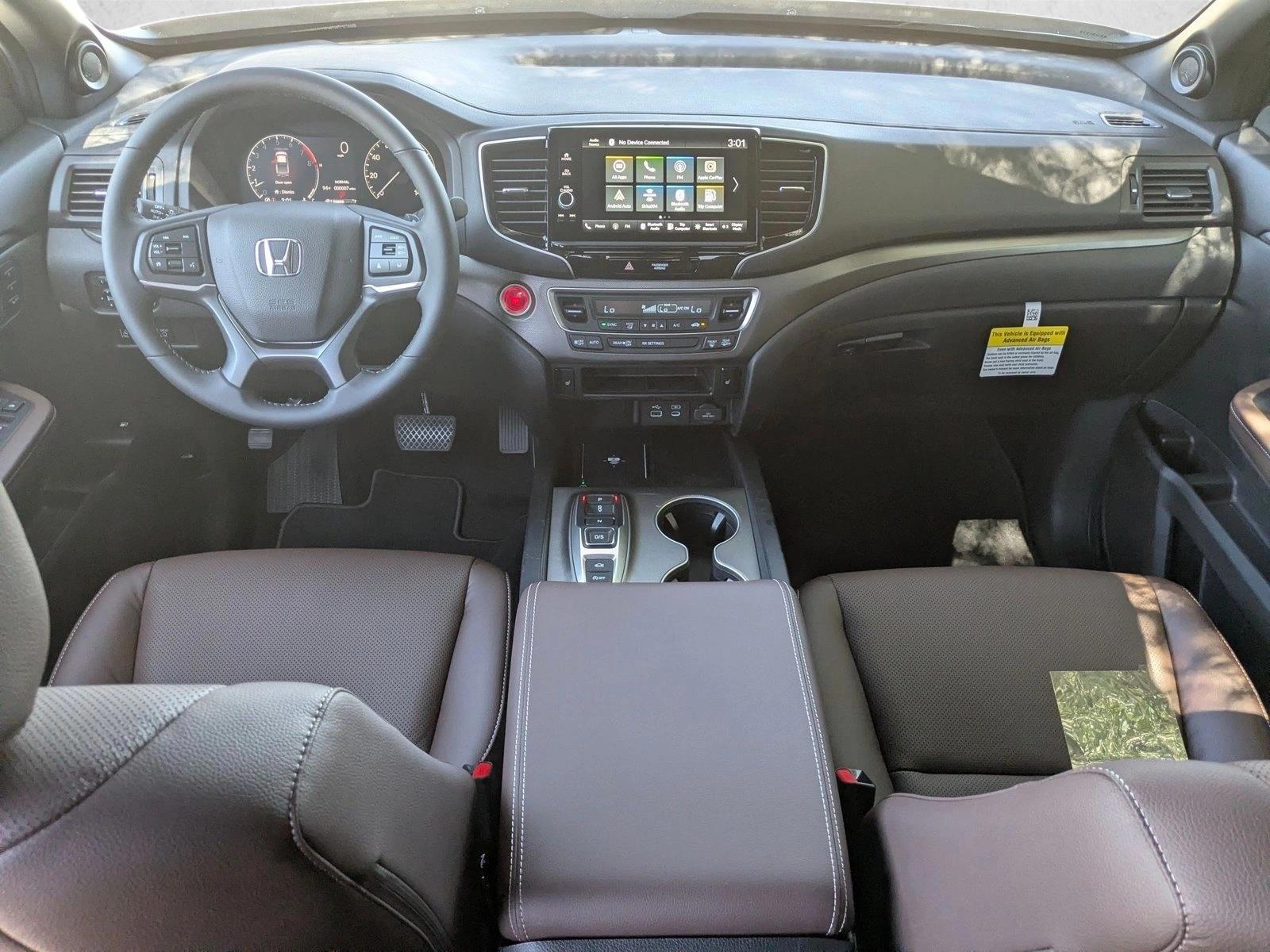 Thumbnail: 2026 Honda Ridgeline - 3