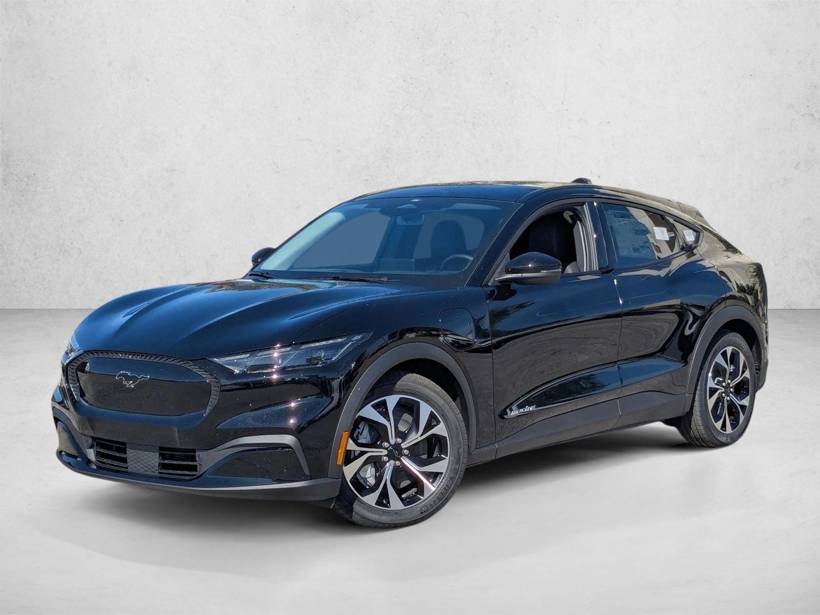 Thumbnail: 2026 Ford Mustang Mach-E - 1