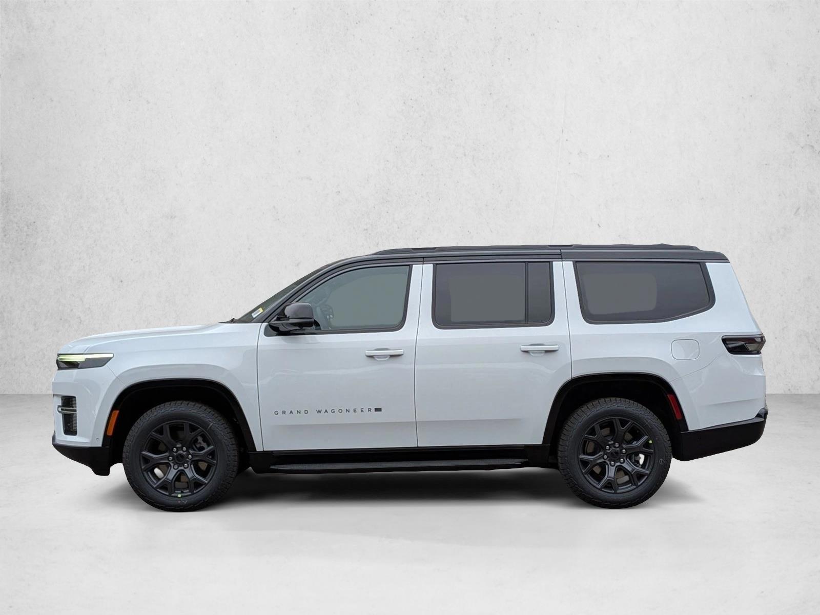 Thumbnail: 2026 Jeep Grand Wagoneer - 2
