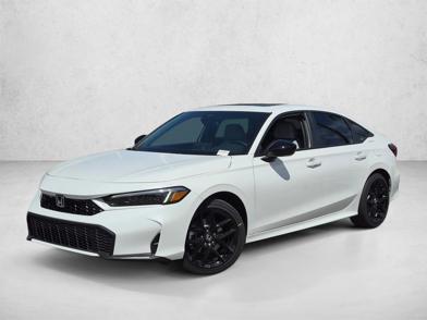 Thumbnail: 2026 Honda Civic - 1