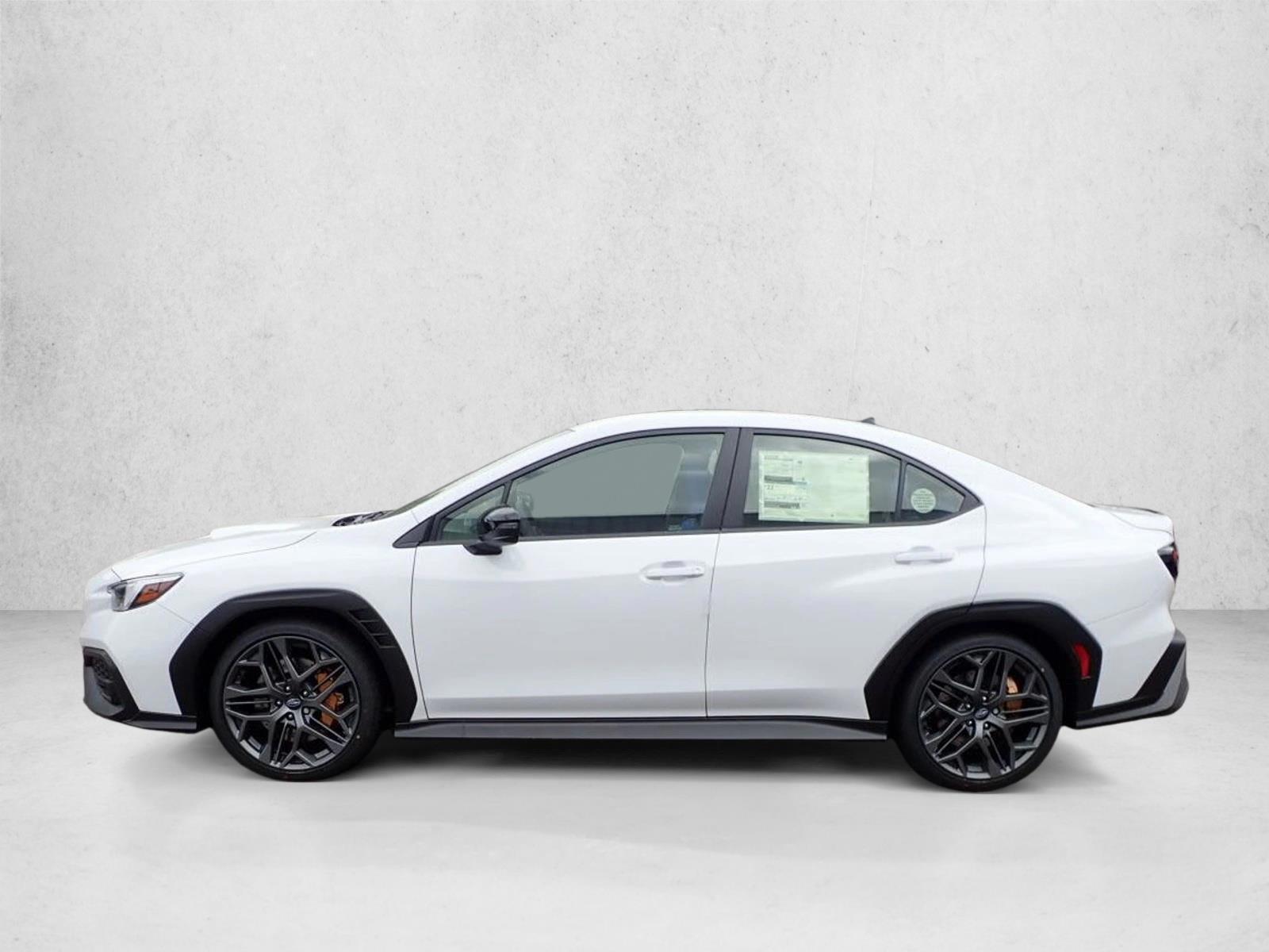 Thumbnail: 2026 Subaru WRX - 2