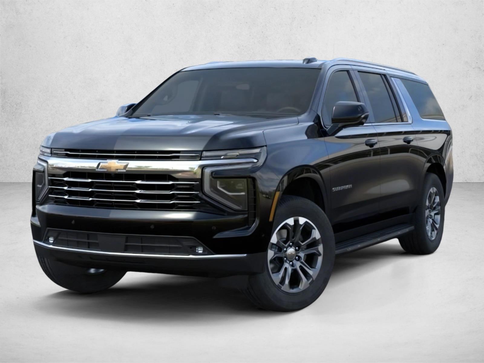 Thumbnail: 2026 Chevrolet Suburban - 3