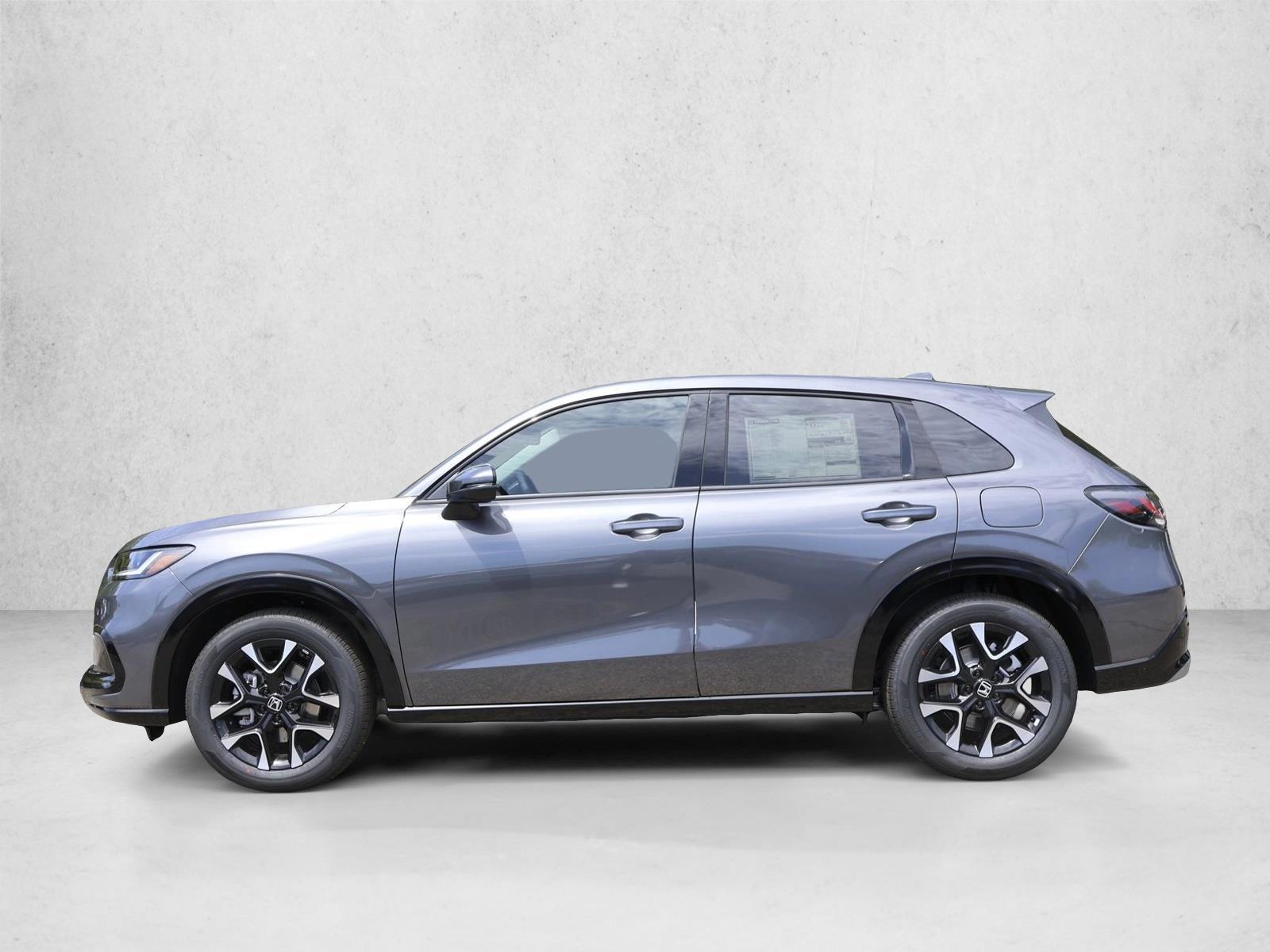 Thumbnail: 2027 Honda HR-V - 2