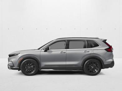 2026 Honda CR-V Hybrid
