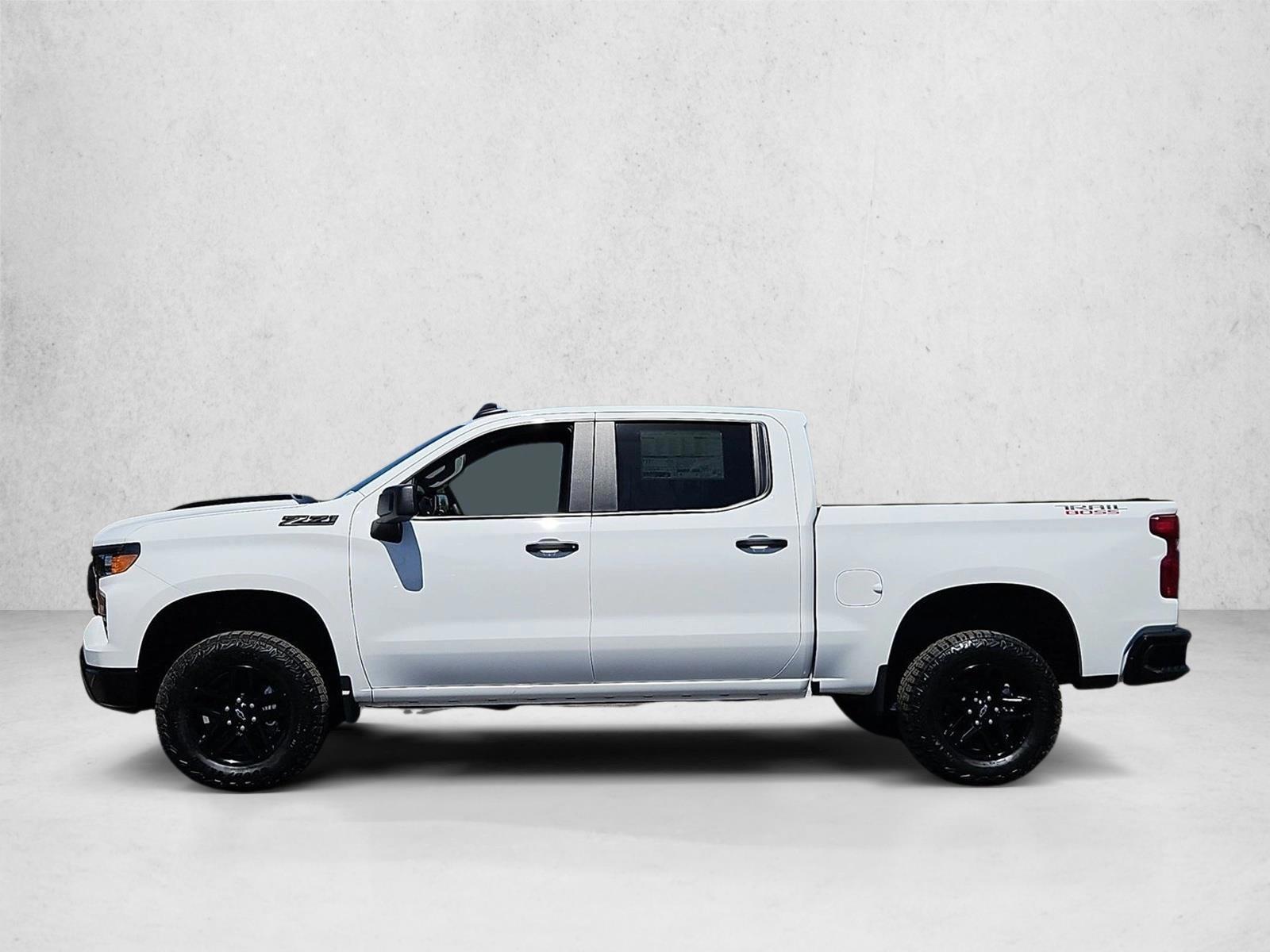 Thumbnail: 2026 Chevrolet Silverado 1500 - 2