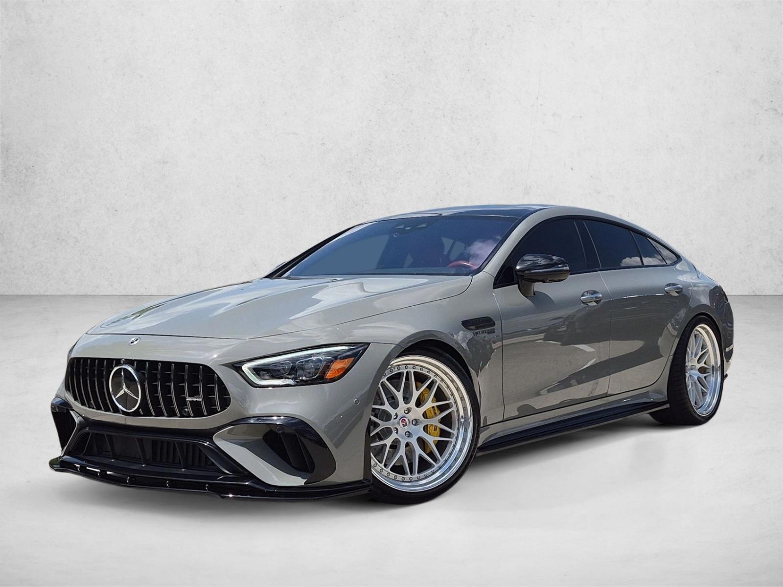 Thumbnail: 2023 Mercedes-Benz AMG GT - 1