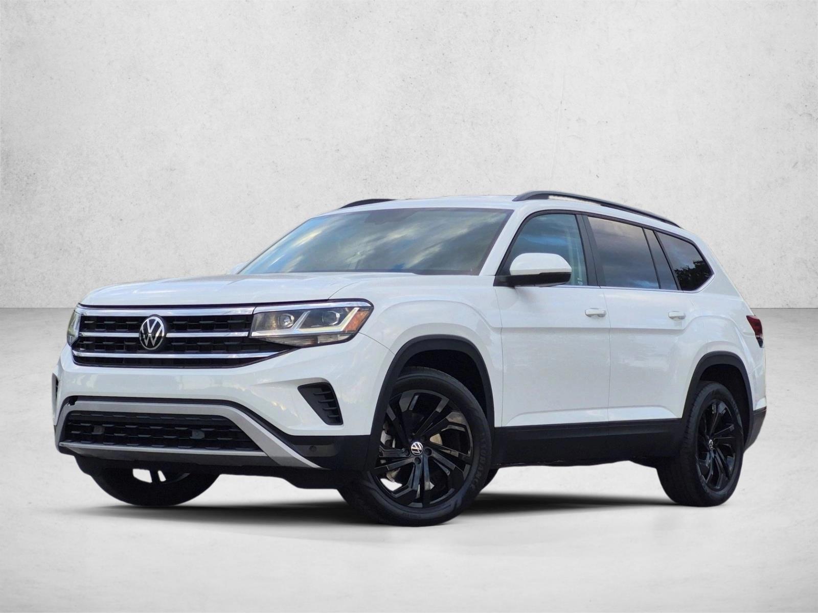 Thumbnail: 2023 Volkswagen Atlas - 1