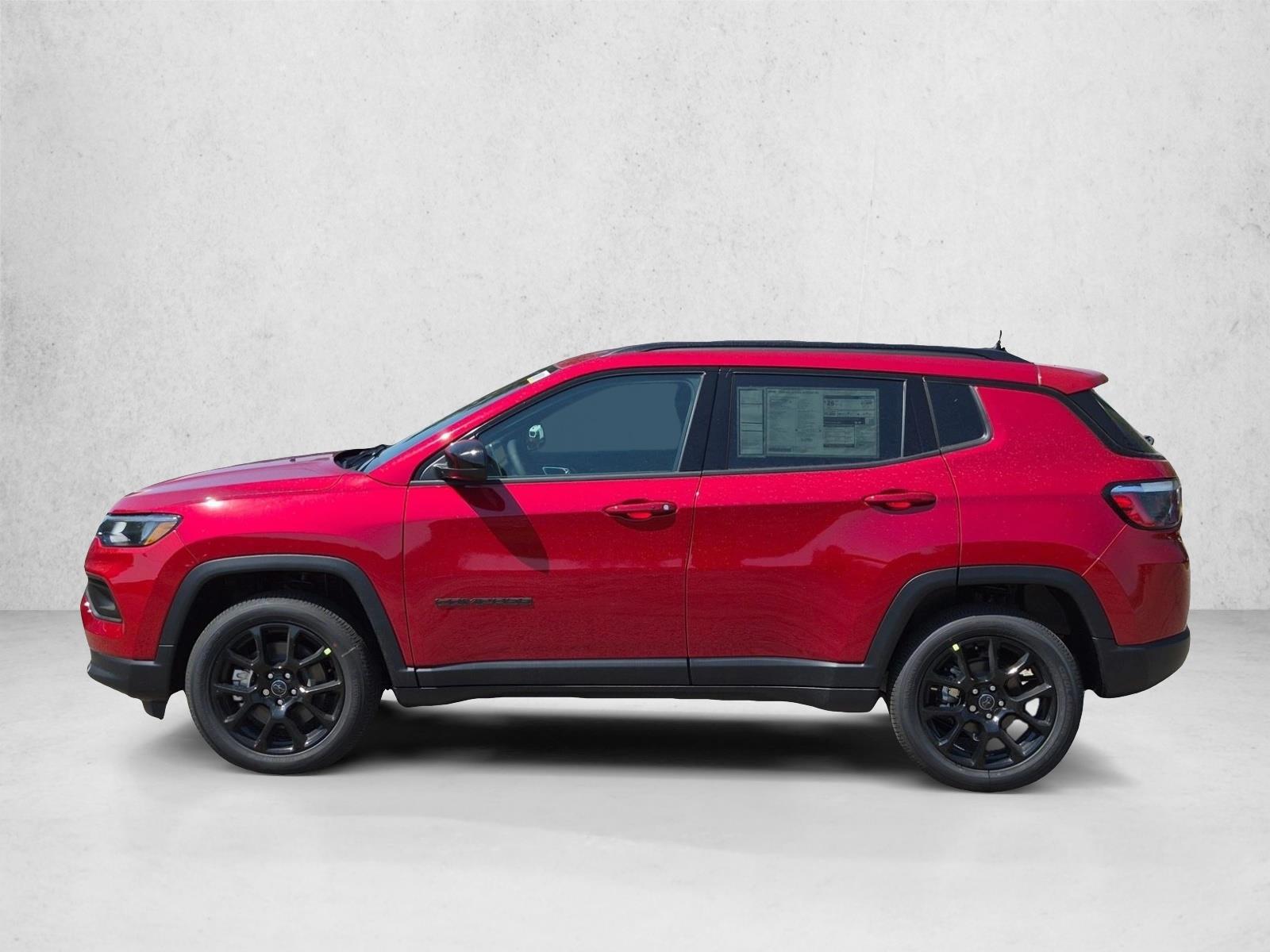 Thumbnail: 2026 Jeep Compass - 2