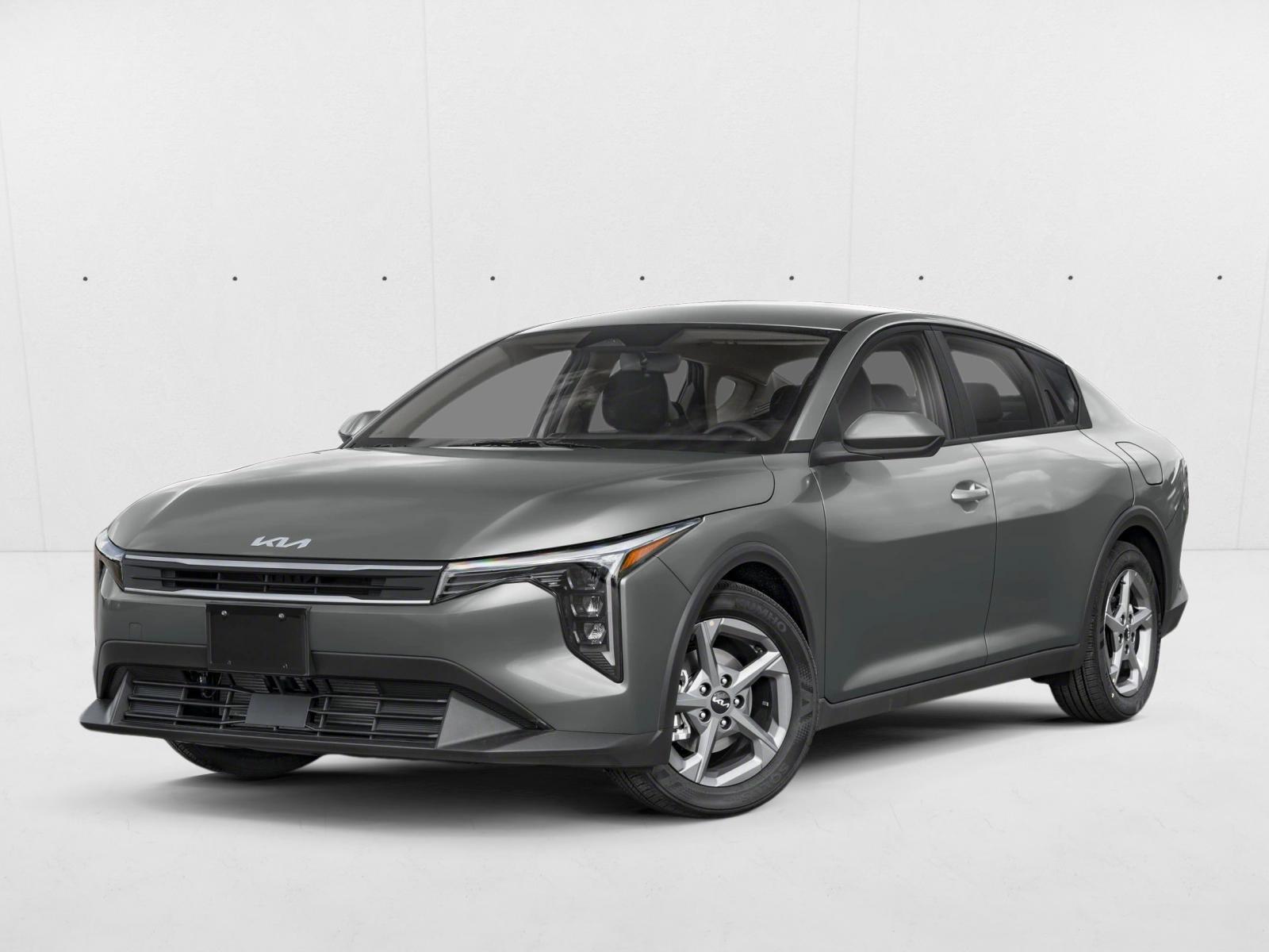2025 Kia K4 LXS AT's photo