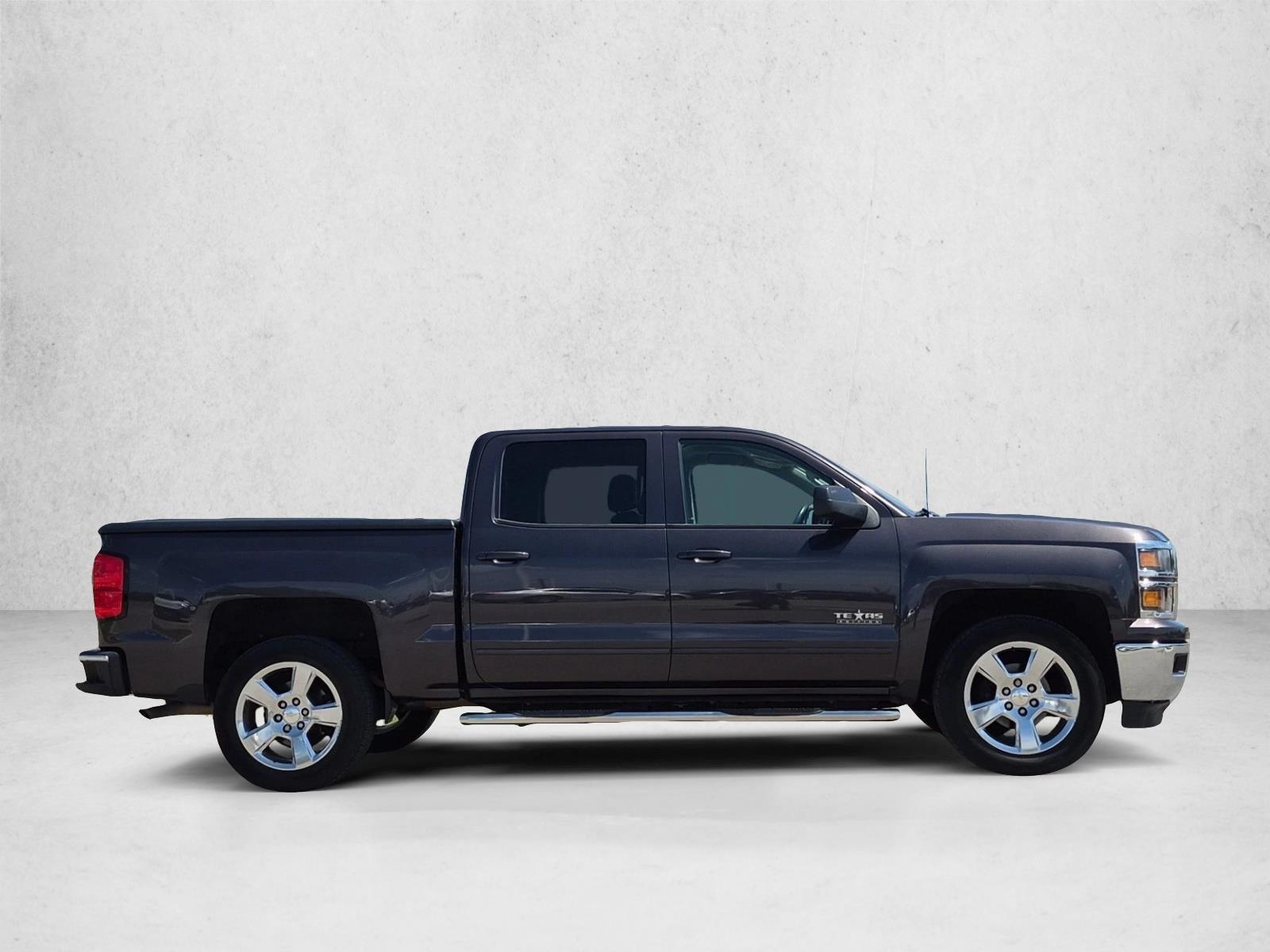 2015 Chevrolet ChevroletSilverado 1500, photo 4
