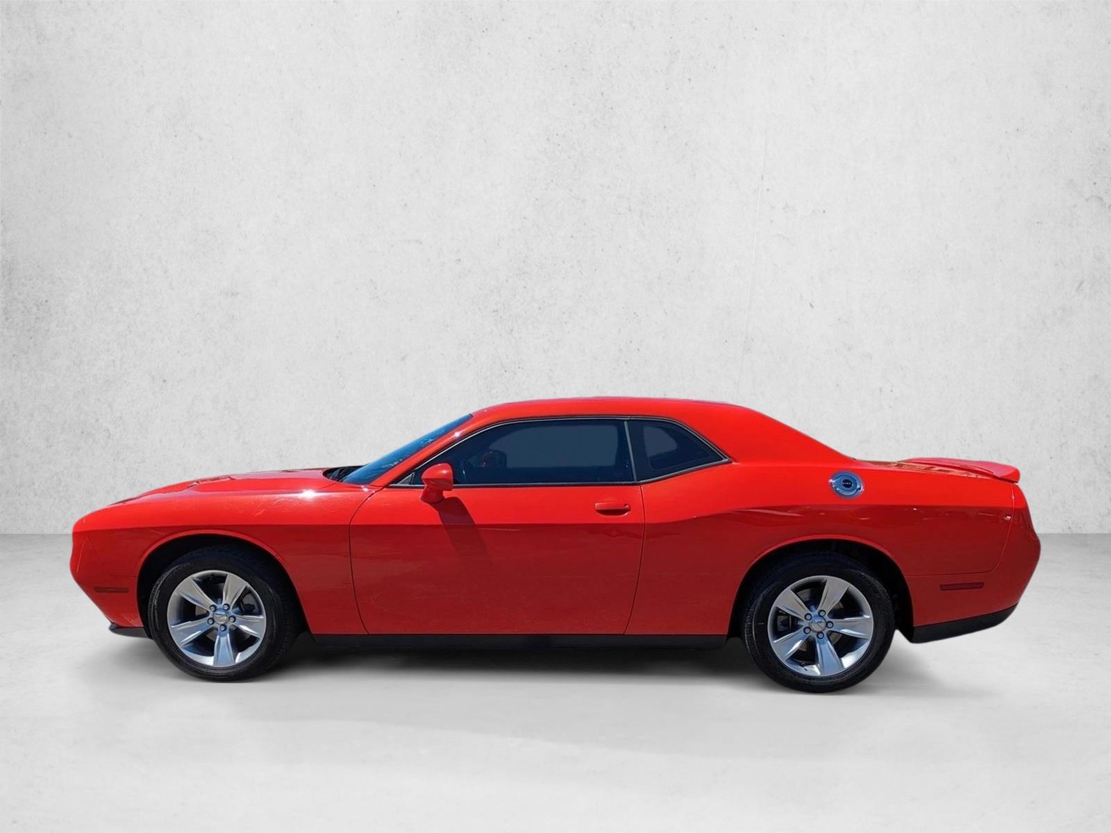 2021 Dodge Challenger SXT - Photo 9