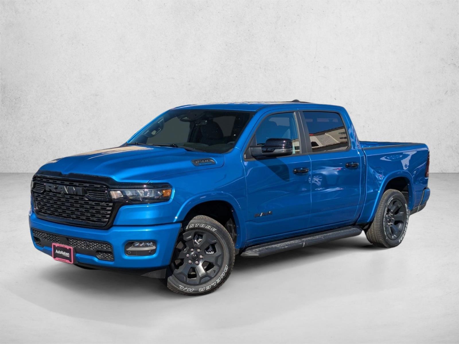 Thumbnail: 2025 RAM 1500 - 1