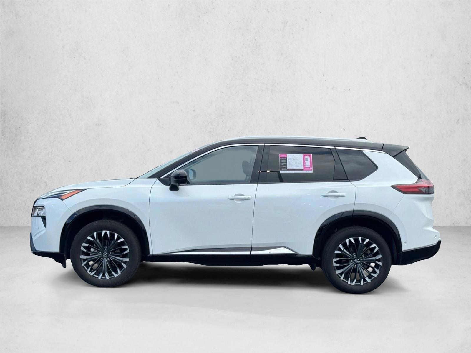 Thumbnail: 2025 Nissan Rogue - 2