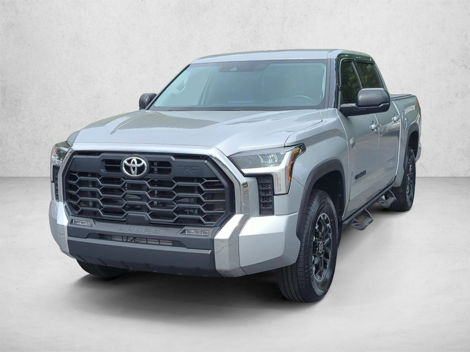 Thumbnail: 2023 Toyota Tundra - 1