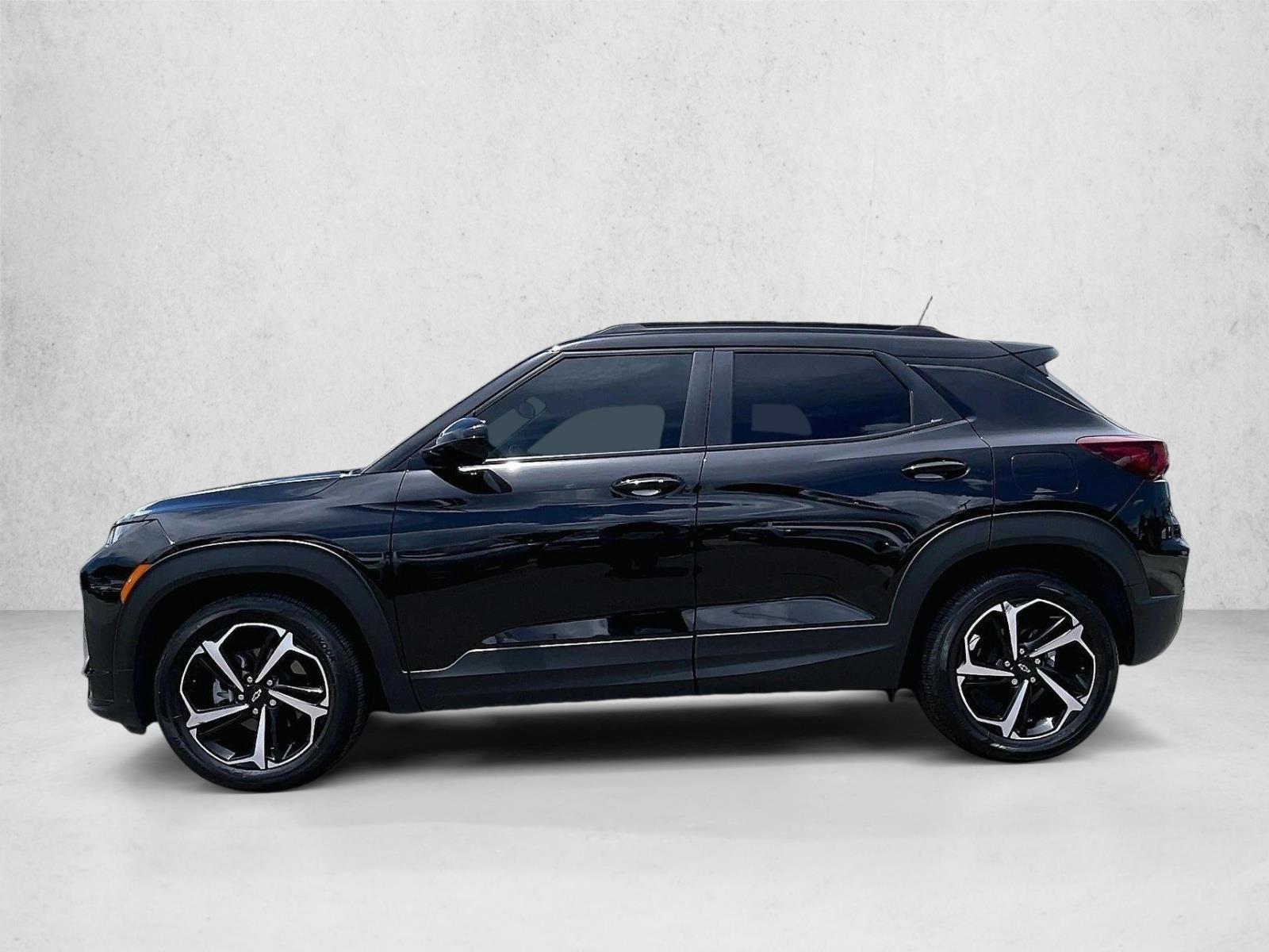 Thumbnail: 2023 Chevrolet TrailBlazer - 2